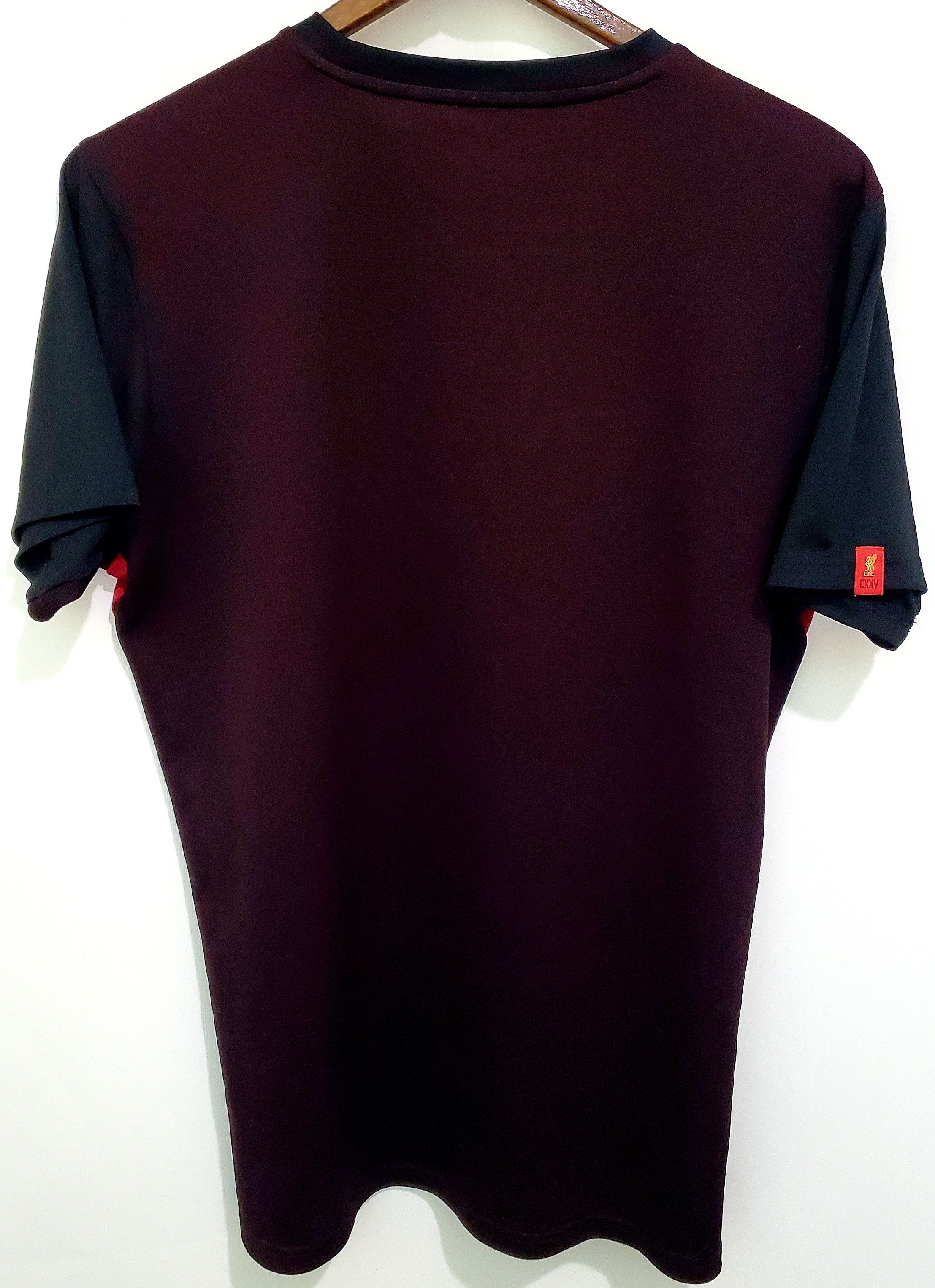 New Balance Liverpool 2017 soccer jersey 125 Years size M Size US M / EU 48-50 / 2 - 3 Thumbnail