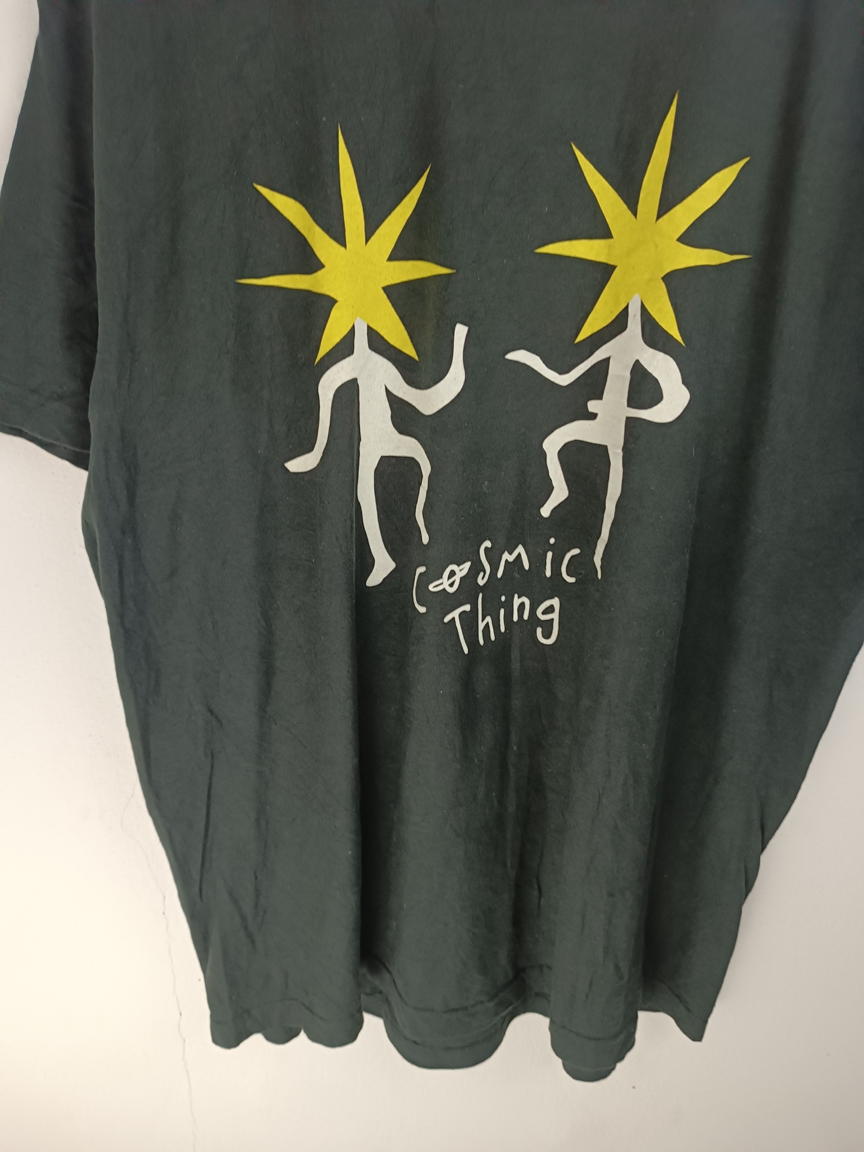 Band Tees VINTAGE JUST LIKE HEAVEN FEST death cab phoenix postal pit Size US XL / EU 56 / 4 - 6 Thumbnail