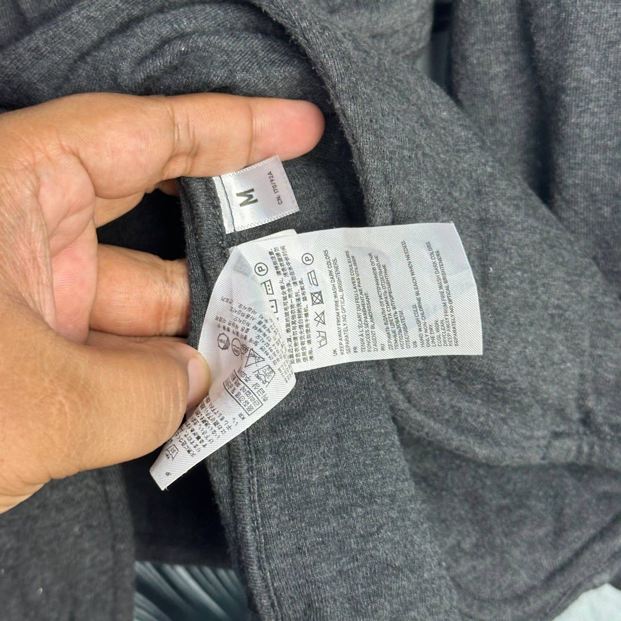 Undercover × Uniqlo Undercover Collab Uniqlo Lightweight Cotton Jacket Size US M / EU 48-50 / 2 - 7 Thumbnail