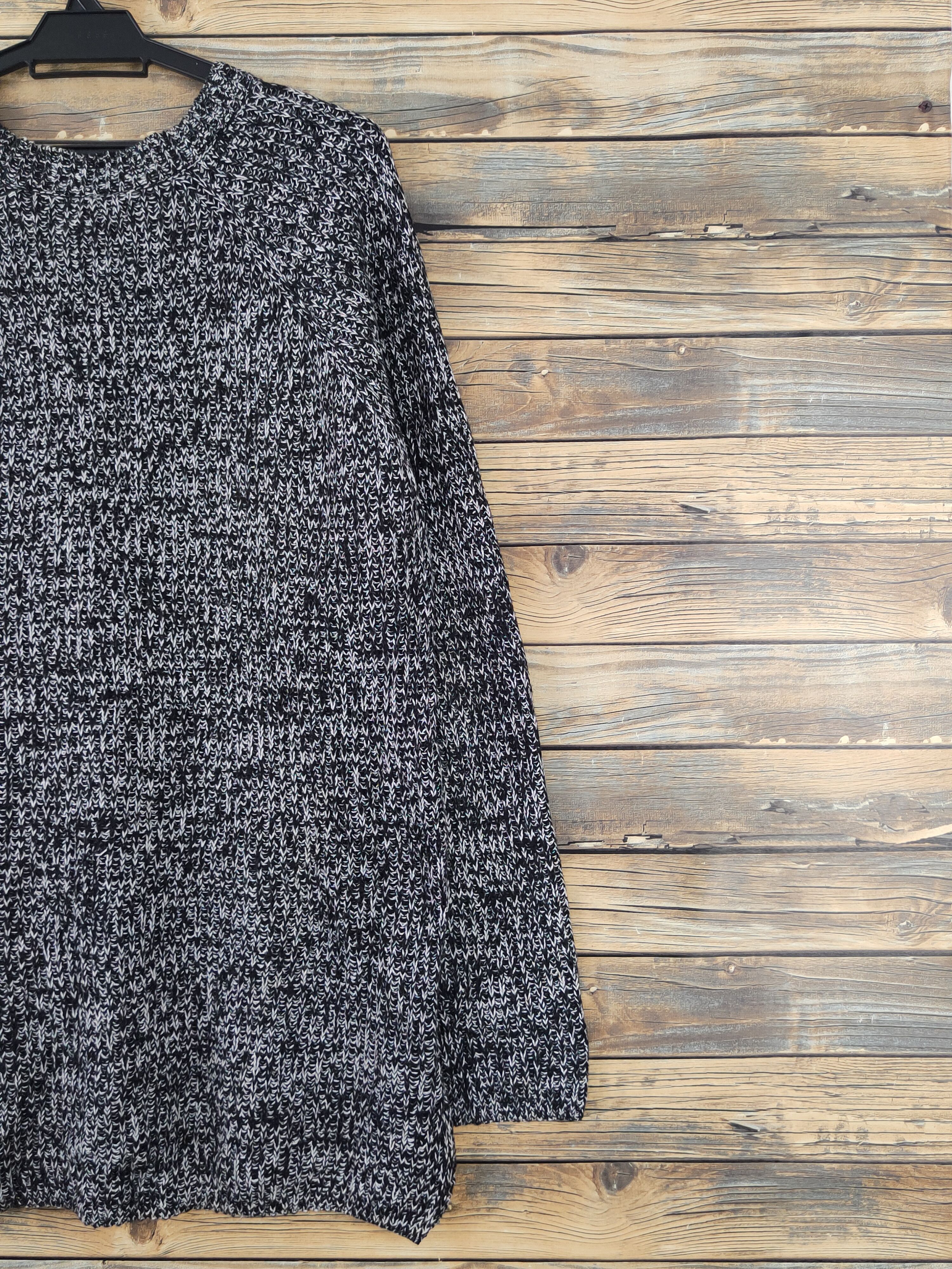 Gap Gap Black Knitwear Cardigan #W1829 Size US L / EU 52-54 / 3 - 9 Thumbnail