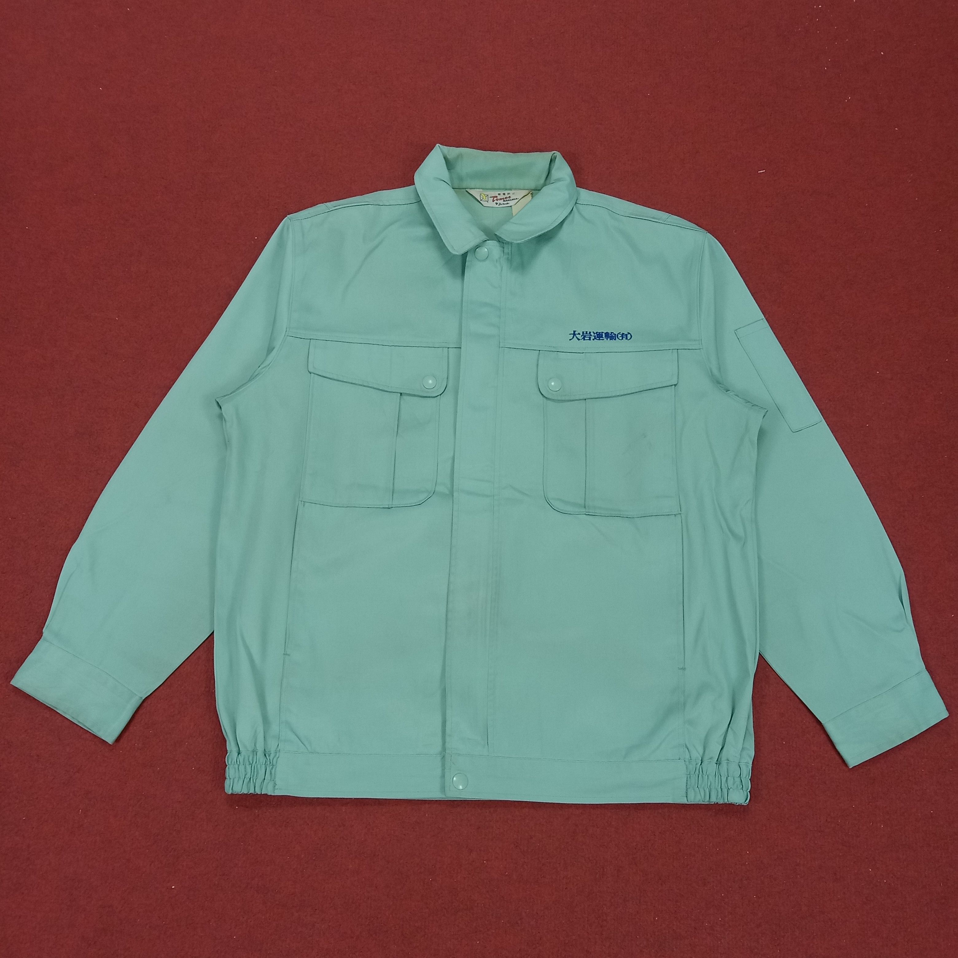 Japanese Brand × Vintage Nismo Nissan Racing Team Japanese Motorsports Custom Jacket Size US L / EU 52-54 / 3 - 3 Thumbnail