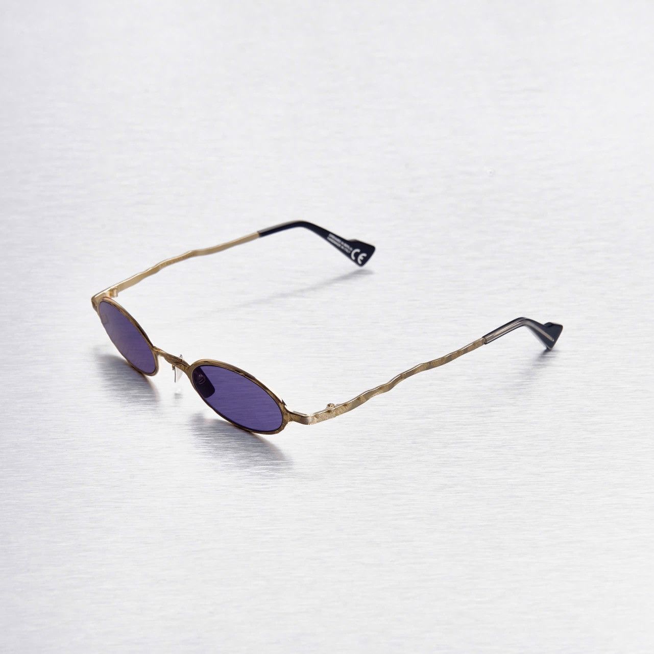 Kuboraum KUBORAUM Z24 GD SUNGLASSES Size ONE SIZE - 1 Thumbnail