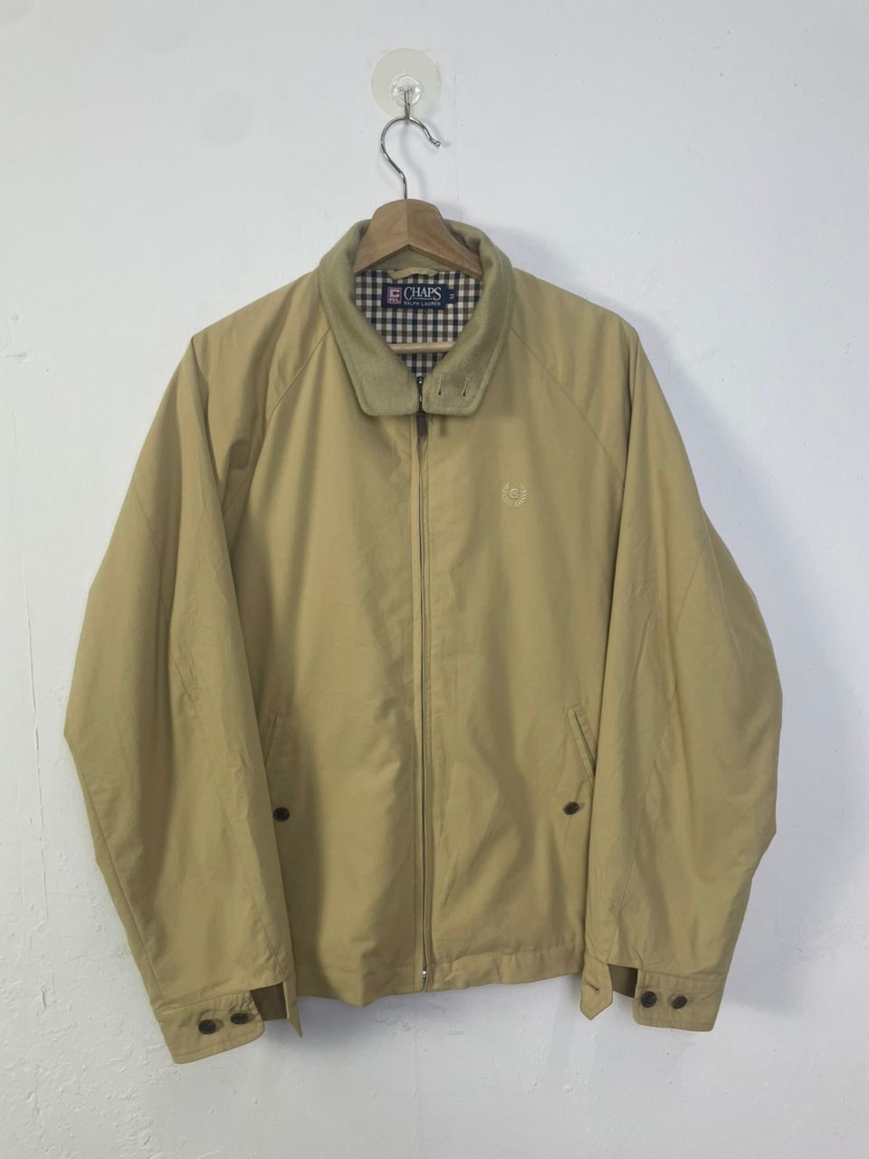 Chaps × Ralph Lauren Vintage Chaps X Ralph Lauren Jacket Size US M / EU 48-50 / 2 - 1 Thumbnail
