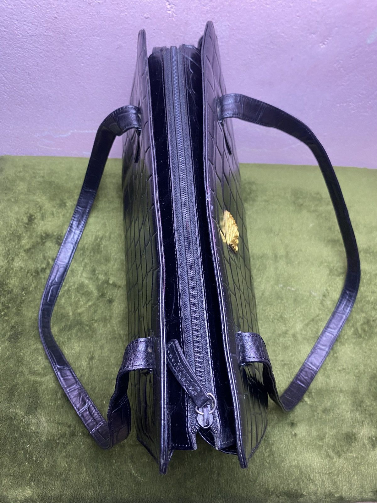 Balenciaga Vintage Balenciaga shoulder bag Size ONE SIZE - 10 Thumbnail