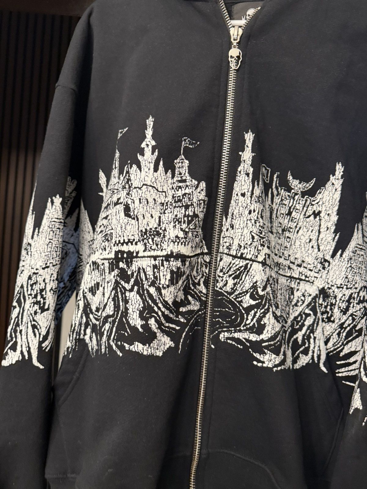 Warren Lotas Warren Lotas Zip Castle Size Medium Size US M / EU 48-50 / 2 - 3 Thumbnail