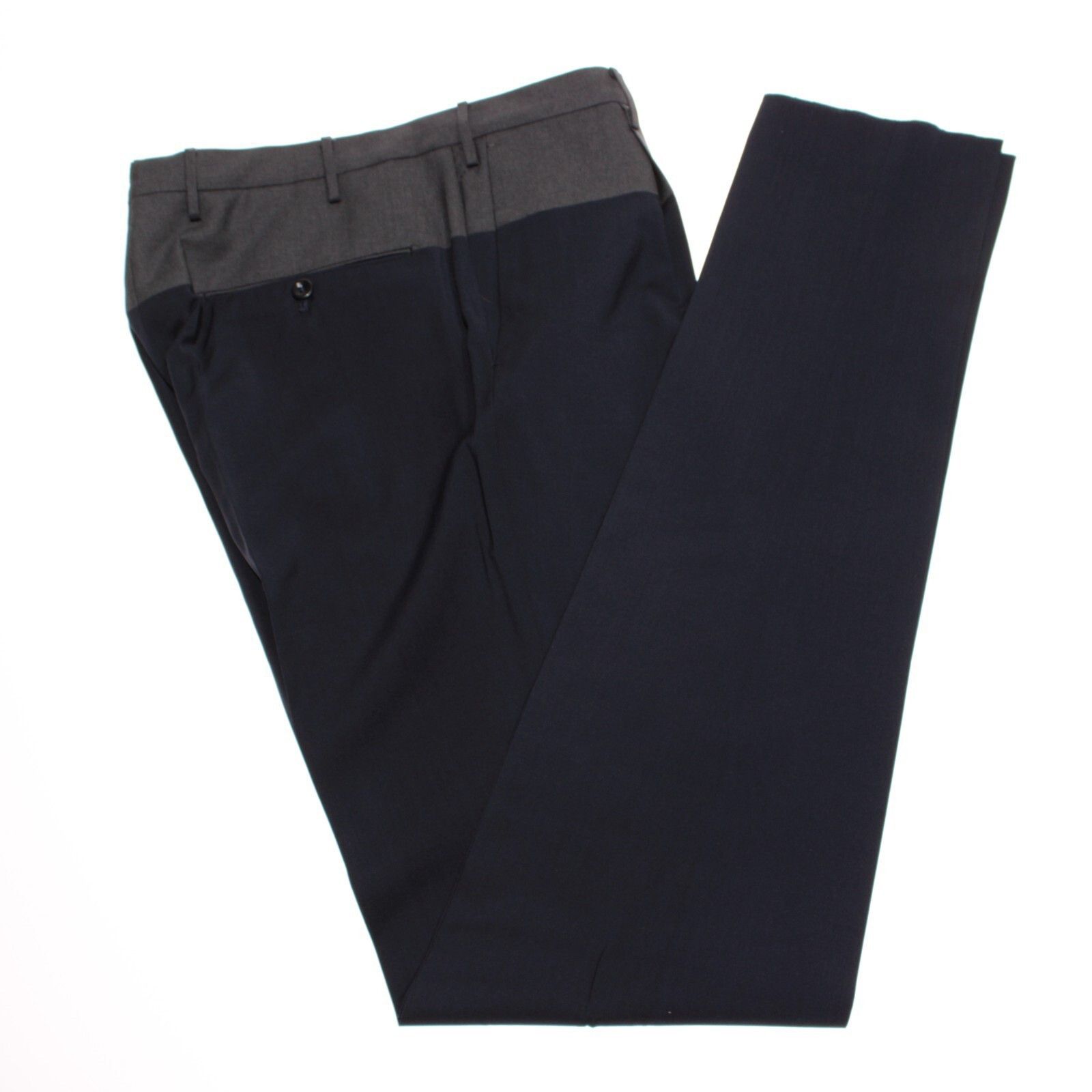 Incotex INCOTEX New with tags Dress Pants Size 32 US In Blue Size US 32 / EU 48 - 2 Thumbnail