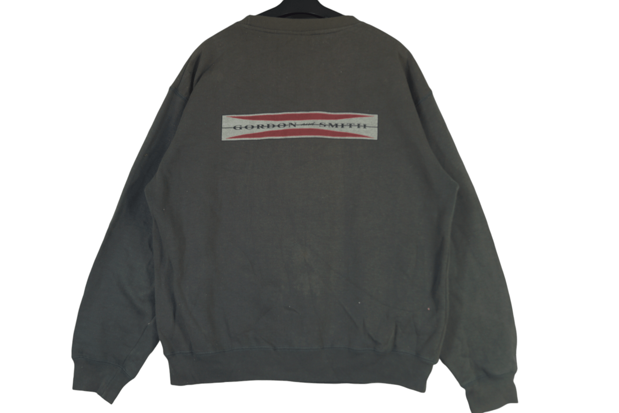Vintage Vintage Sweatshirt Gordon And Smith Nice Design Size US L / EU 52-54 / 3 - 5 Thumbnail