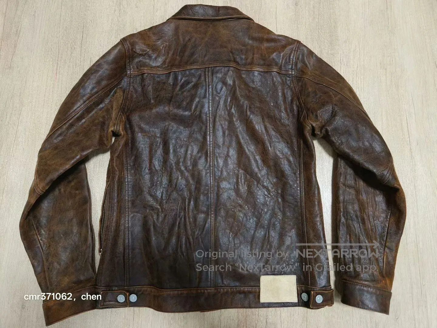 Visvim VISVIM 20AW 101 JKT IT. Size US XL / EU 56 / 4 - 7 Thumbnail