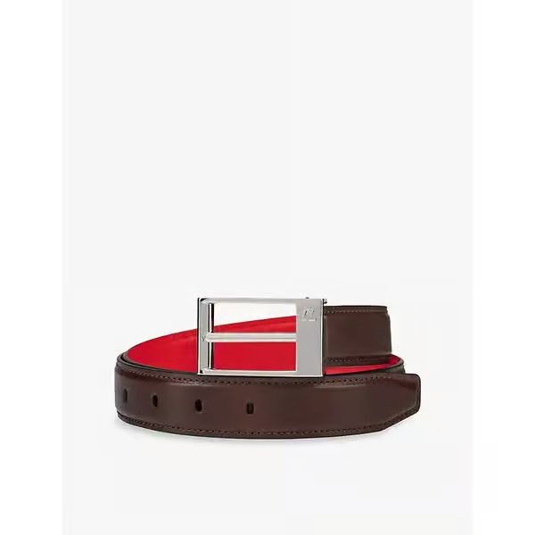 Christian Louboutin oc11z0325 Size: OS /Biz Belt in Cosme Size ONE SIZE - 1 Thumbnail