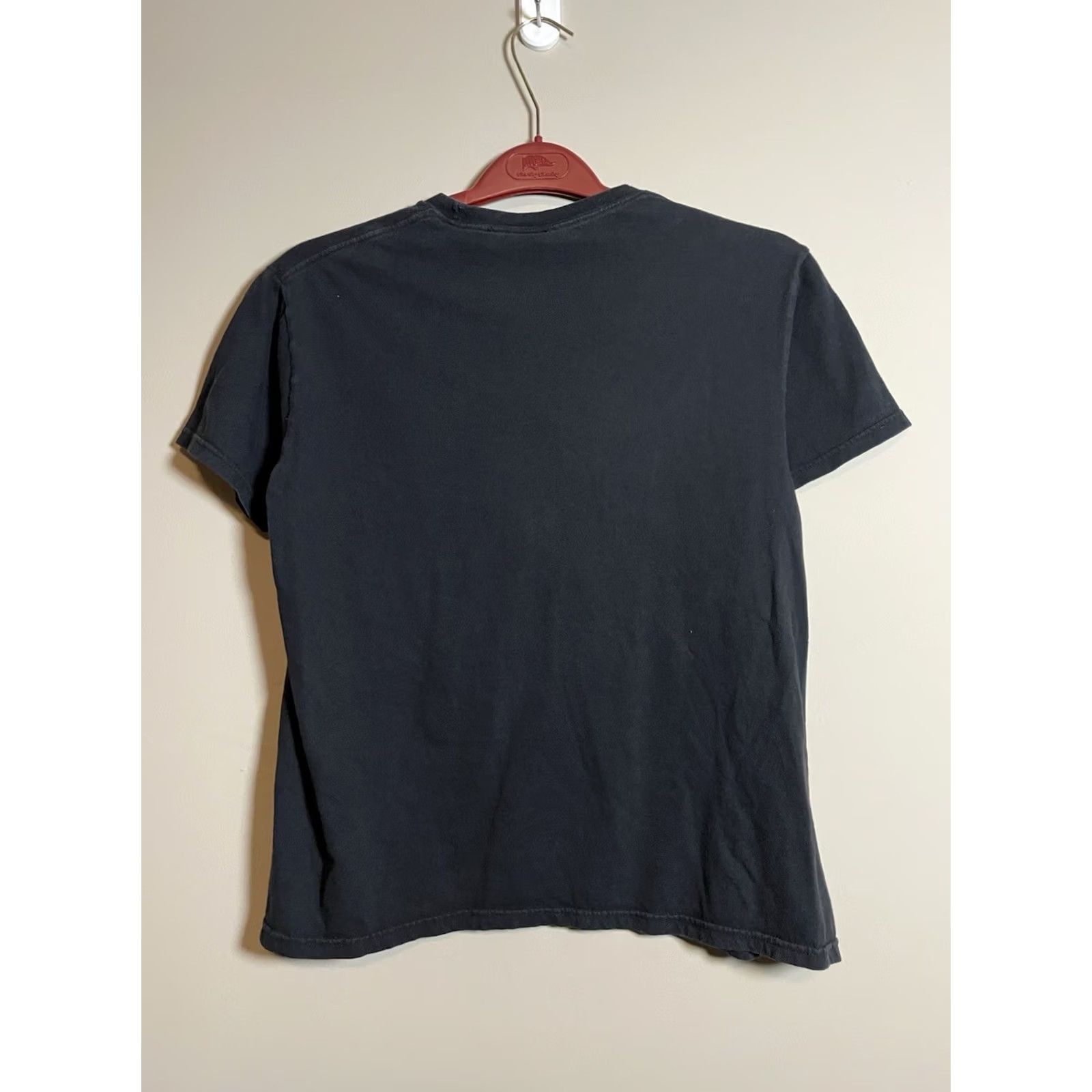 Pinko VINTAGE Pink Floyd The Wall Shirt Womens Medium Black T-Shirt M Women Size M / US 6-8 / IT 42-44 - 4 Thumbnail