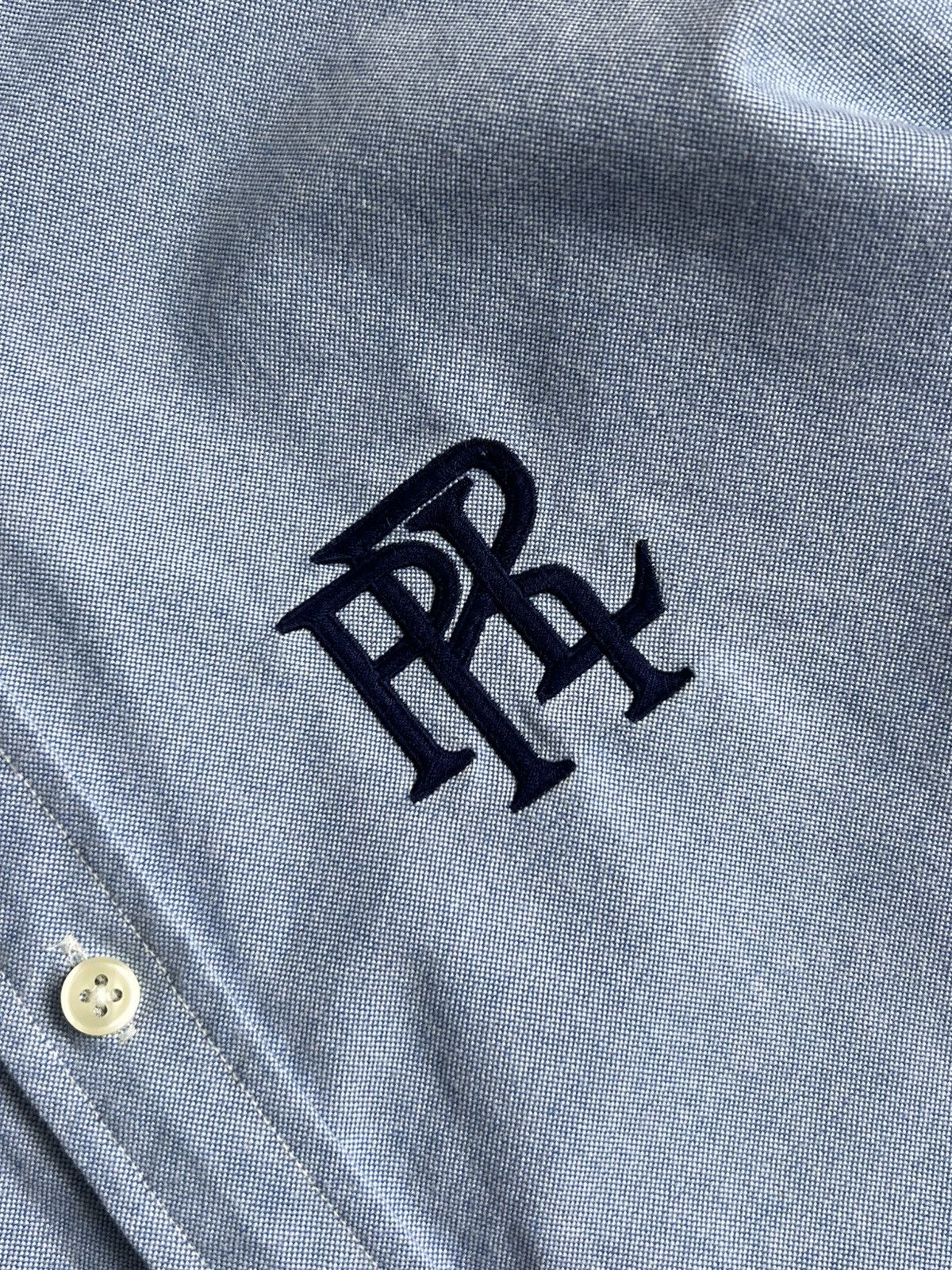 Polo Ralph Lauren Polo Ralph Lauren PRL Button Down Shirt Size US XS / EU 42 / 0 - 5 Thumbnail