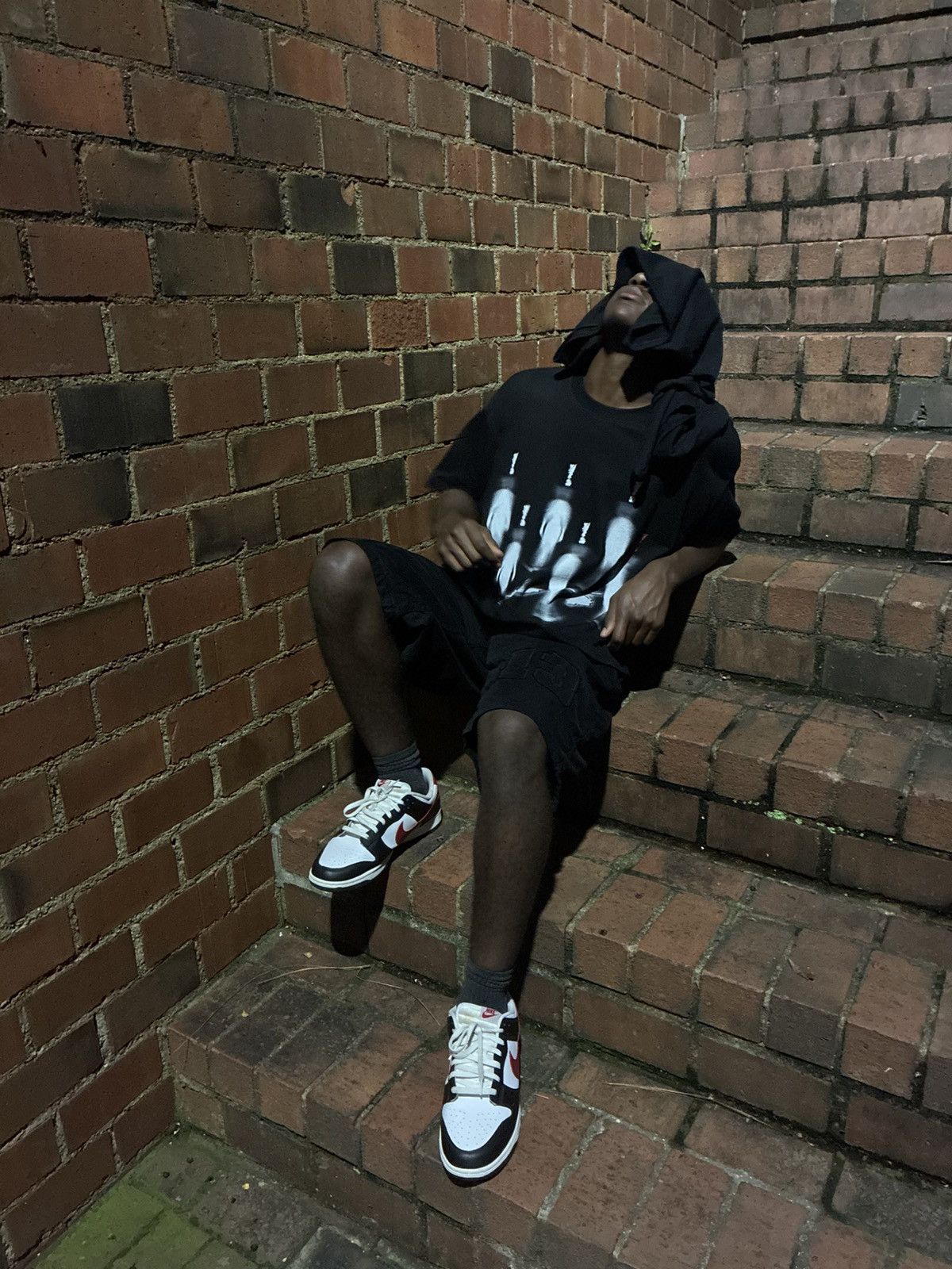 Other Close Friends Tee (Black) Limited High Quality Medium Size US M / EU 48-50 / 2 - 4 Thumbnail