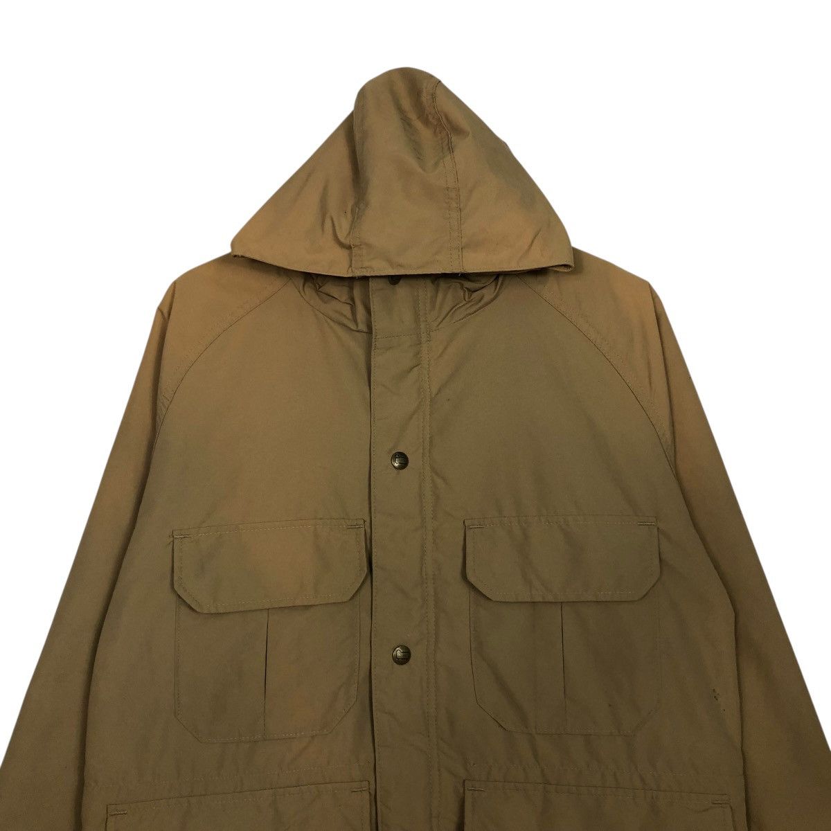 Woolrich Woolen Mills 🔥VINTAGE SURVIVAL JACKET WOOLRICH MULTI POCKET CARGO Size US S / EU 44-46 / 1 - 5 Thumbnail