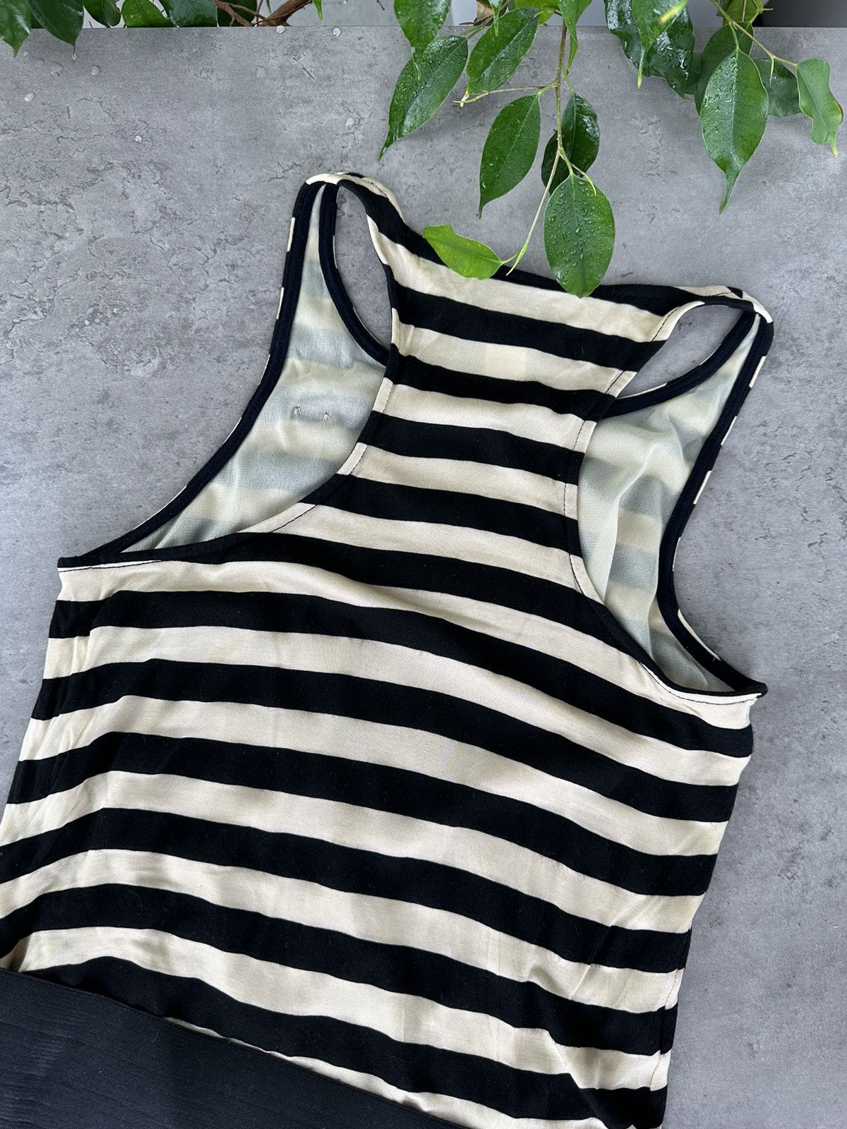 Miss Sixty Miss Sixty Stripped Dress Size XS / US 0-2 / IT 36-38 - 9 Thumbnail