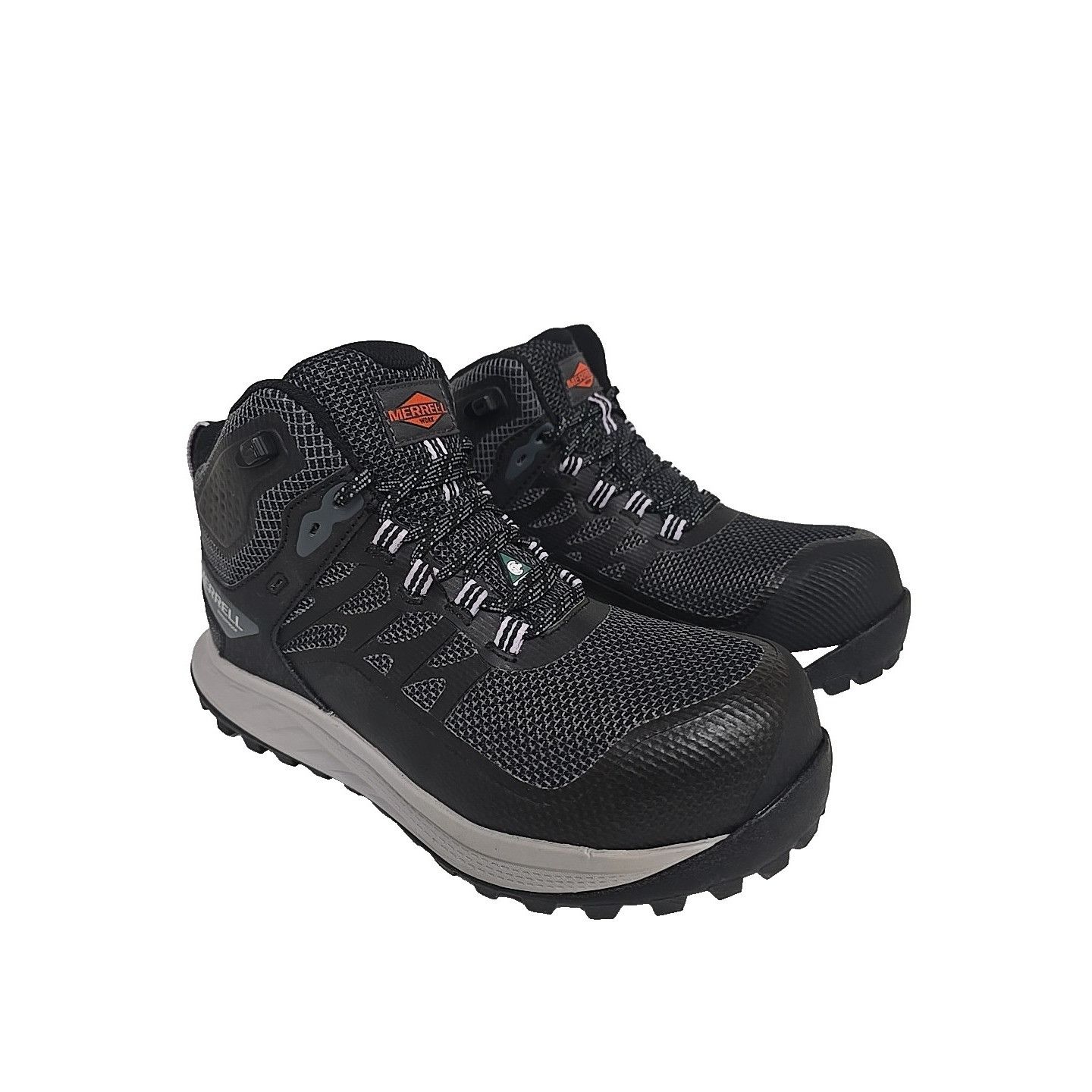 Merrell Merrell Women's Antora 3 Carbon-Fiber-Toe CSA Work Boots J00 Size US 8 / IT 38 - 1 Thumbnail