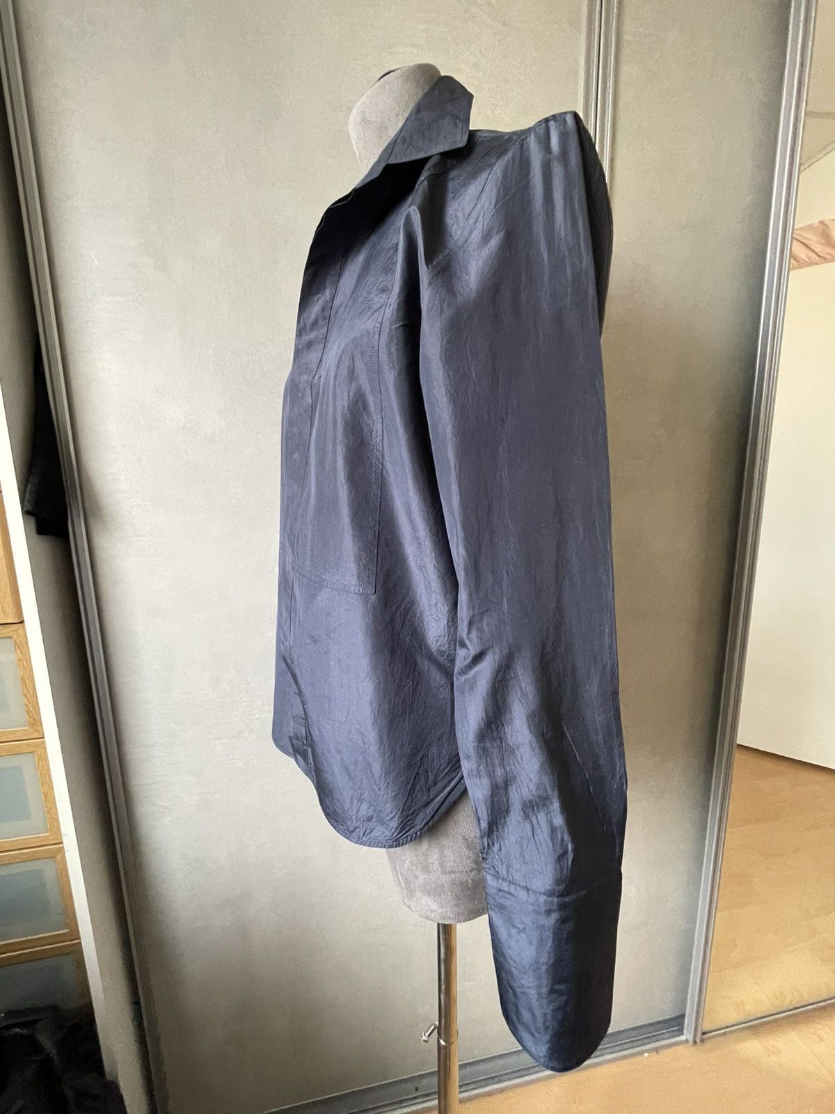 Dior CHRISTIAN DIOR Silk blouse. Size XS / US 0-2 / IT 36-38 - 5 Thumbnail