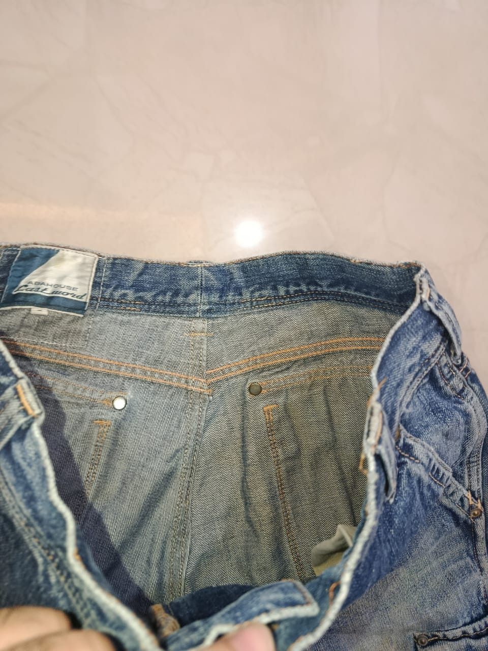 Lee LEE X ABAHOUSE CARGO DENIM Size US 30 / EU 46 - 10 Thumbnail
