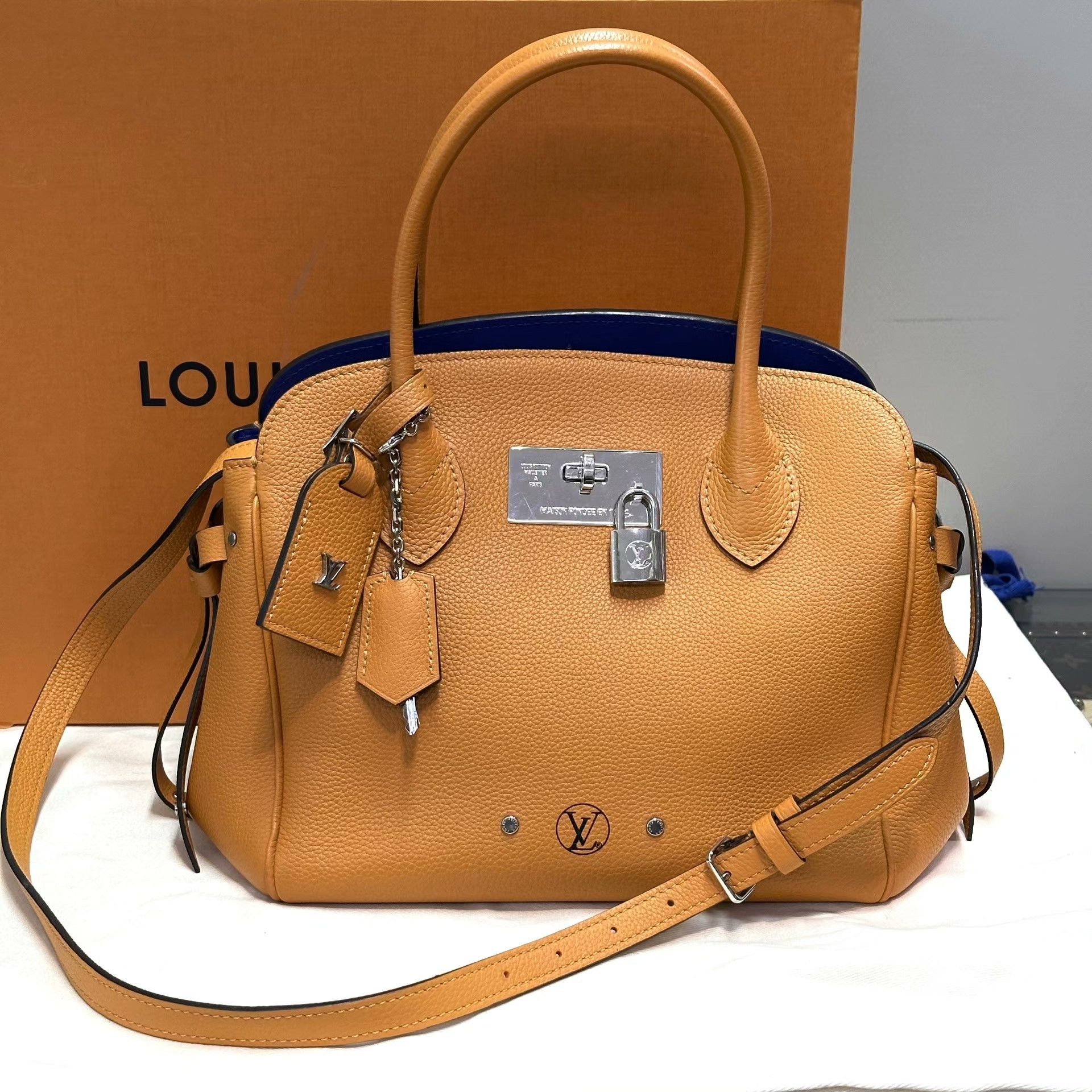 Louis Vuitton Pre-loved Bag Very good condition Size ONE SIZE - 1 Thumbnail