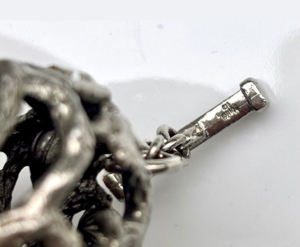 Yves Saint Laurent YSL necklace about 90’s Size ONE SIZE - 19 Thumbnail