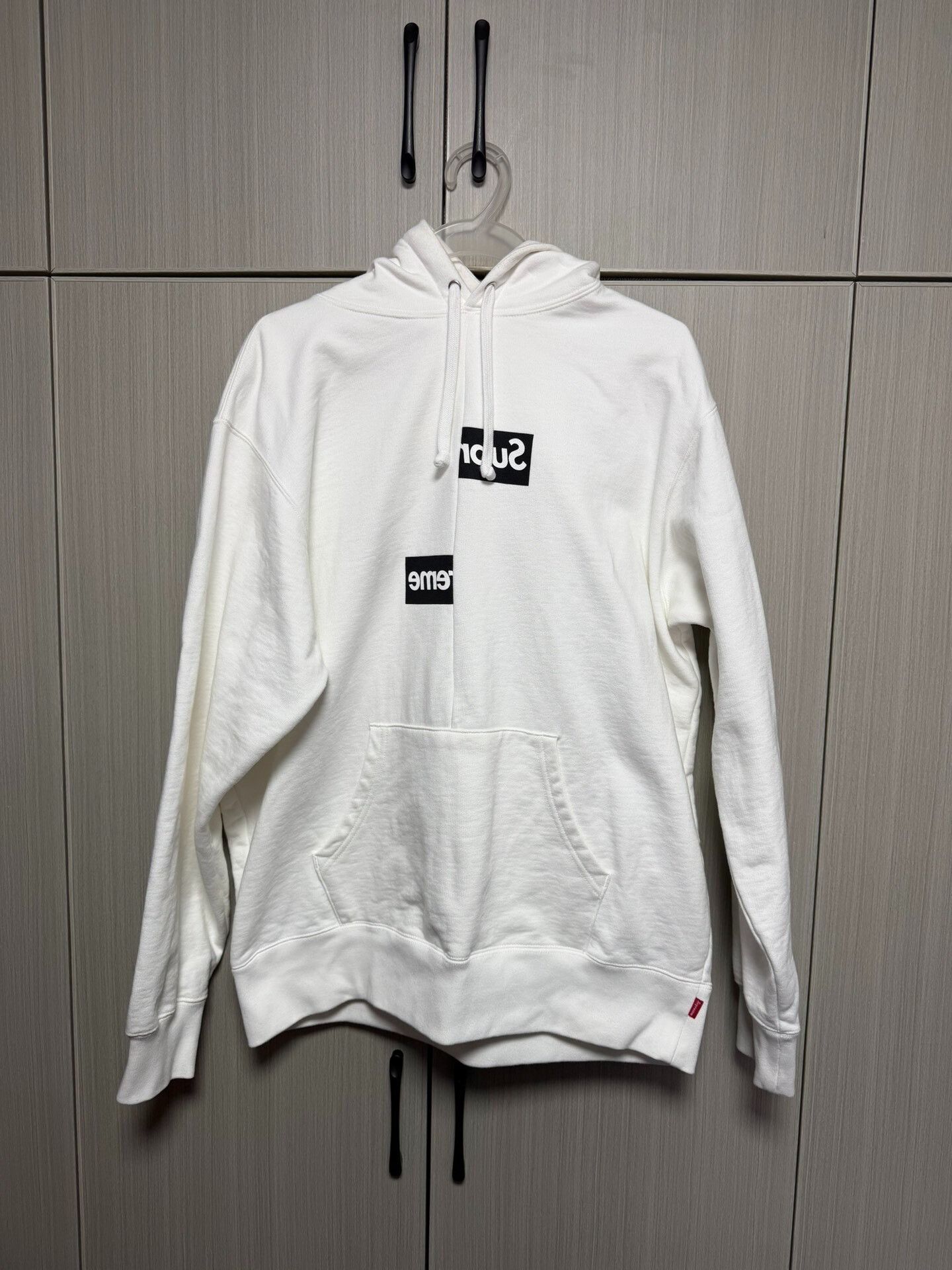 Supreme Supreme Retro Hoodie l Men Size US L / EU 52-54 / 3 - 1 Thumbnail