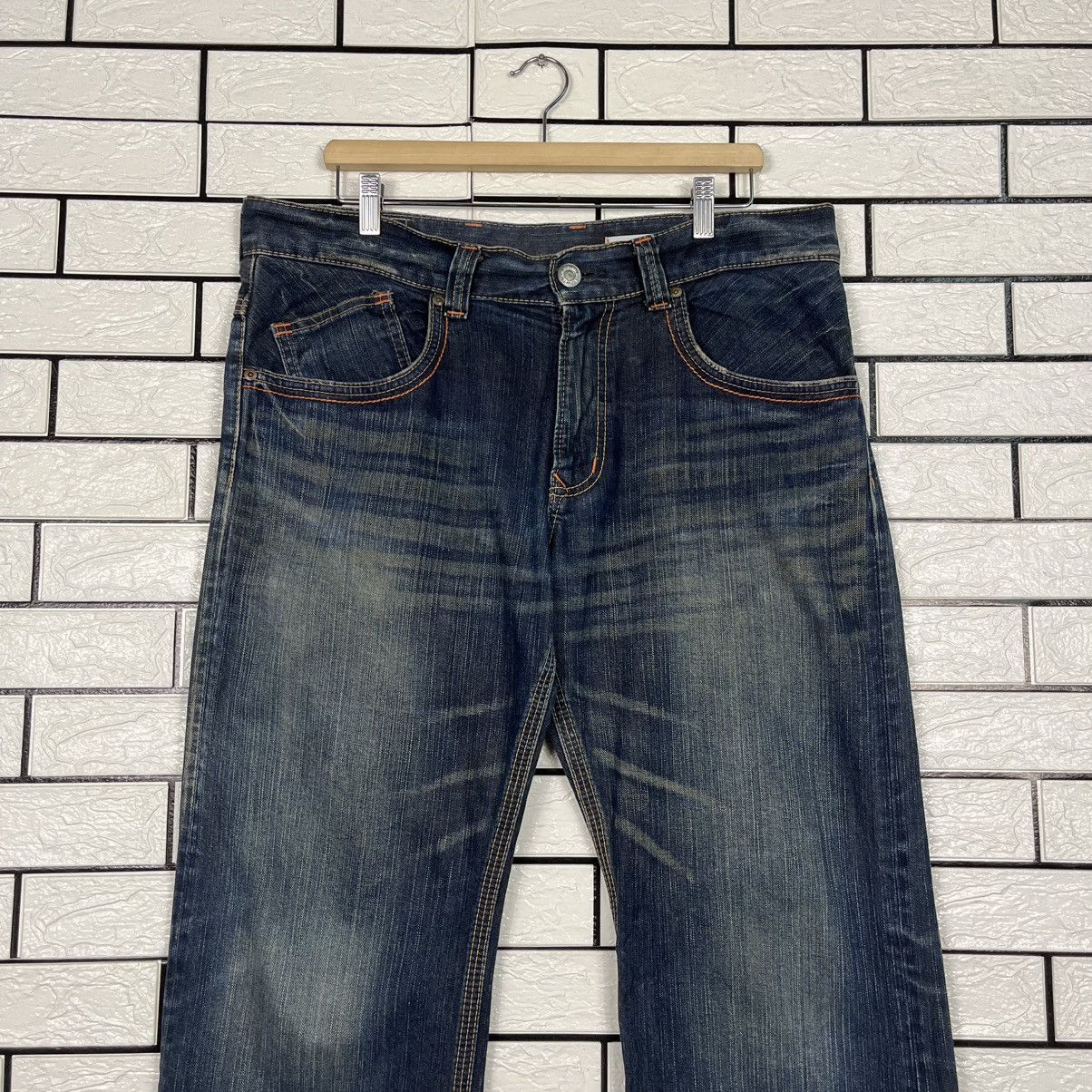 Edwin Vintage Edwin Utility Workwear Denim Size US 36 / EU 52 - 3 Thumbnail