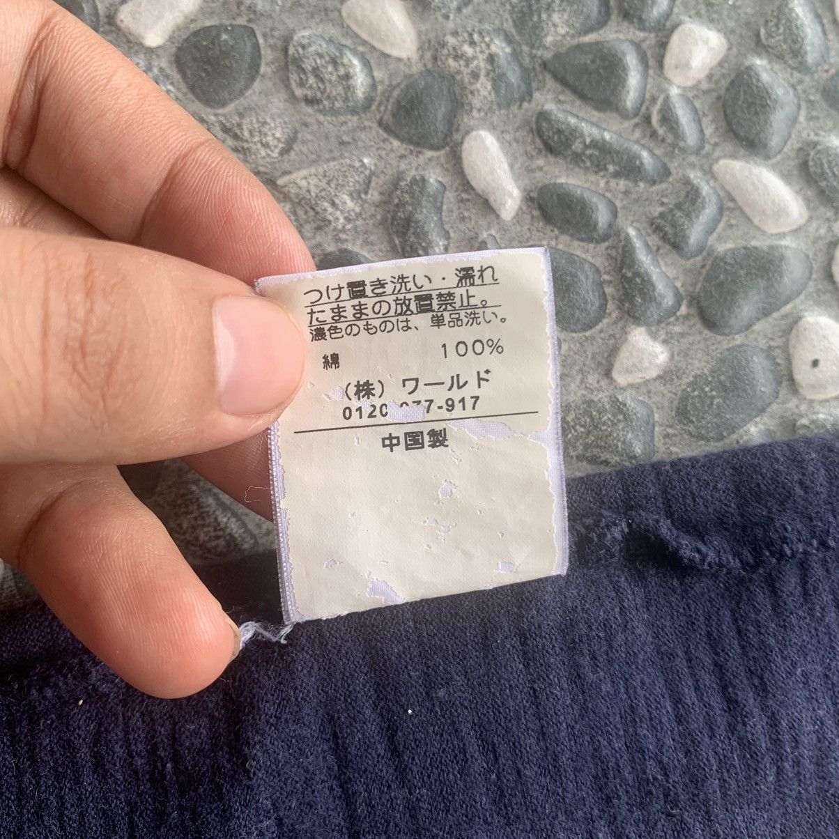 Designer × Japanese Brand × Takeo Kikuchi TAKEO KIKUCHI TANK TOP VERY RARE 💦 Size US L / EU 52-54 / 3 - 8 Thumbnail