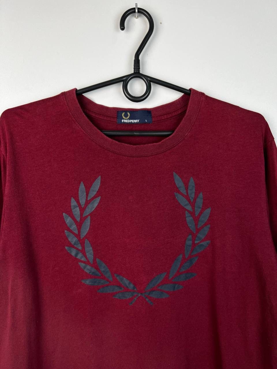 Fred Perry Fred Perry luxury t-shirts size L Size US L / EU 52-54 / 3 - 3 Thumbnail