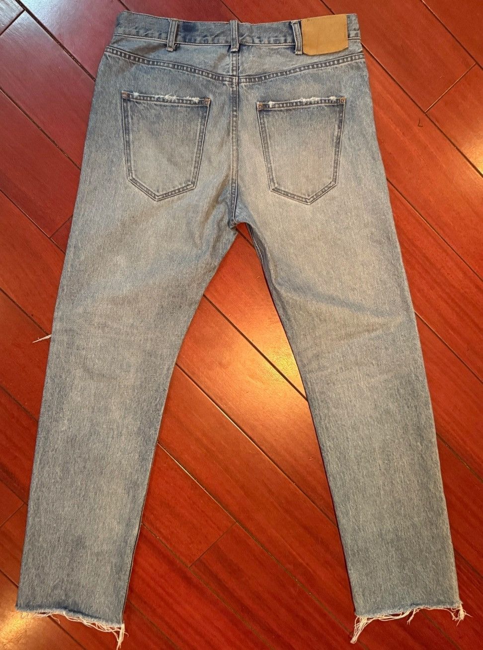 Celine Celine jeans Size US 32 / EU 48 - 3 Thumbnail