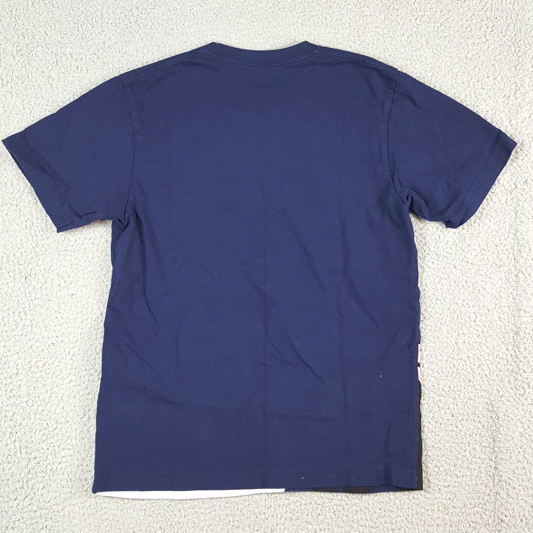 Uniqlo Uniqlo Pikachu UTGP T-Shirt XS Mens Cartoon Anime 90s Vintage Blue Cotton Crew Neck Short Sleeve Embroidered Logo Graphic Print Pokémon Size US XS / EU 42 / 0 - 5 Thumbnail