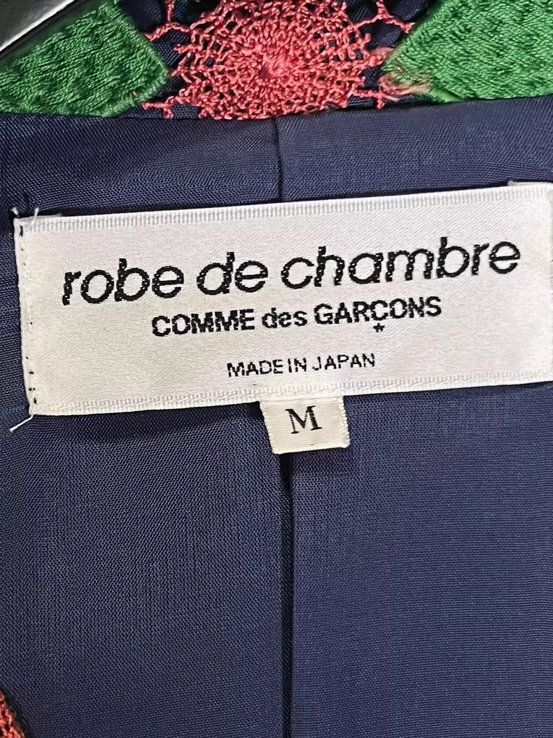 Comme des Garcons Hollow short suit