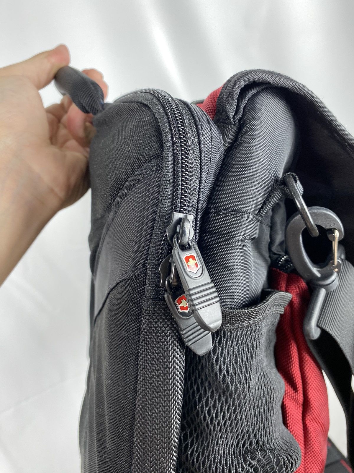 Victorinox Victorinox Messenger Bag Swiss Army Knife Maker Laptop Size ONE SIZE - 12 Thumbnail