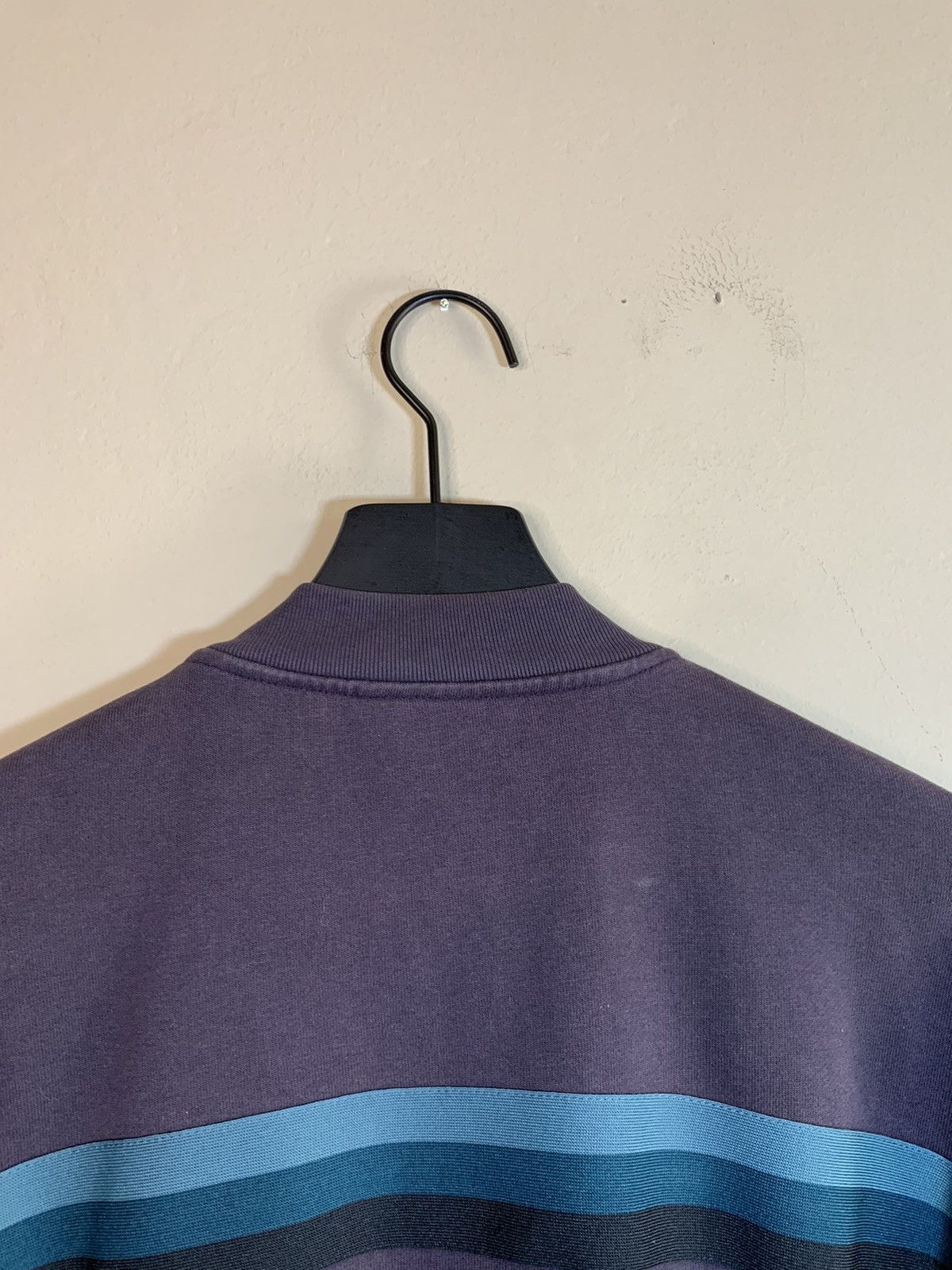 Designer × Dries Van Noten *RARE* Dries Van Noten Embroidered Stripe Track Jacket - L Size US L / EU 52-54 / 3 - 5 Thumbnail