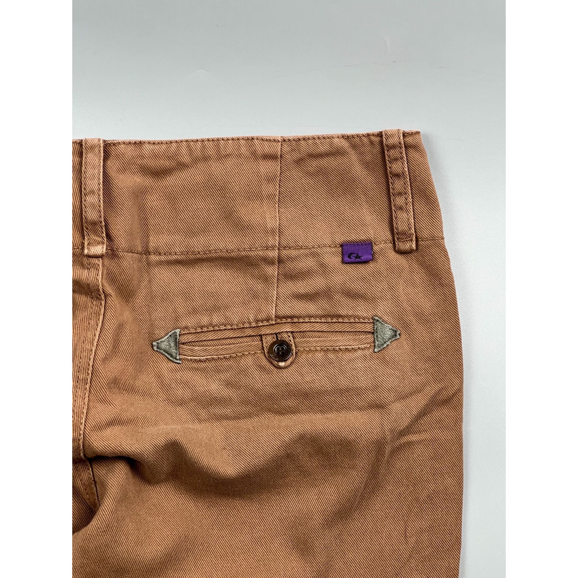 Golden Goose Golden Goose Deluxe Brand Cargo Pants (Y0837) Size 33" - 12 Thumbnail