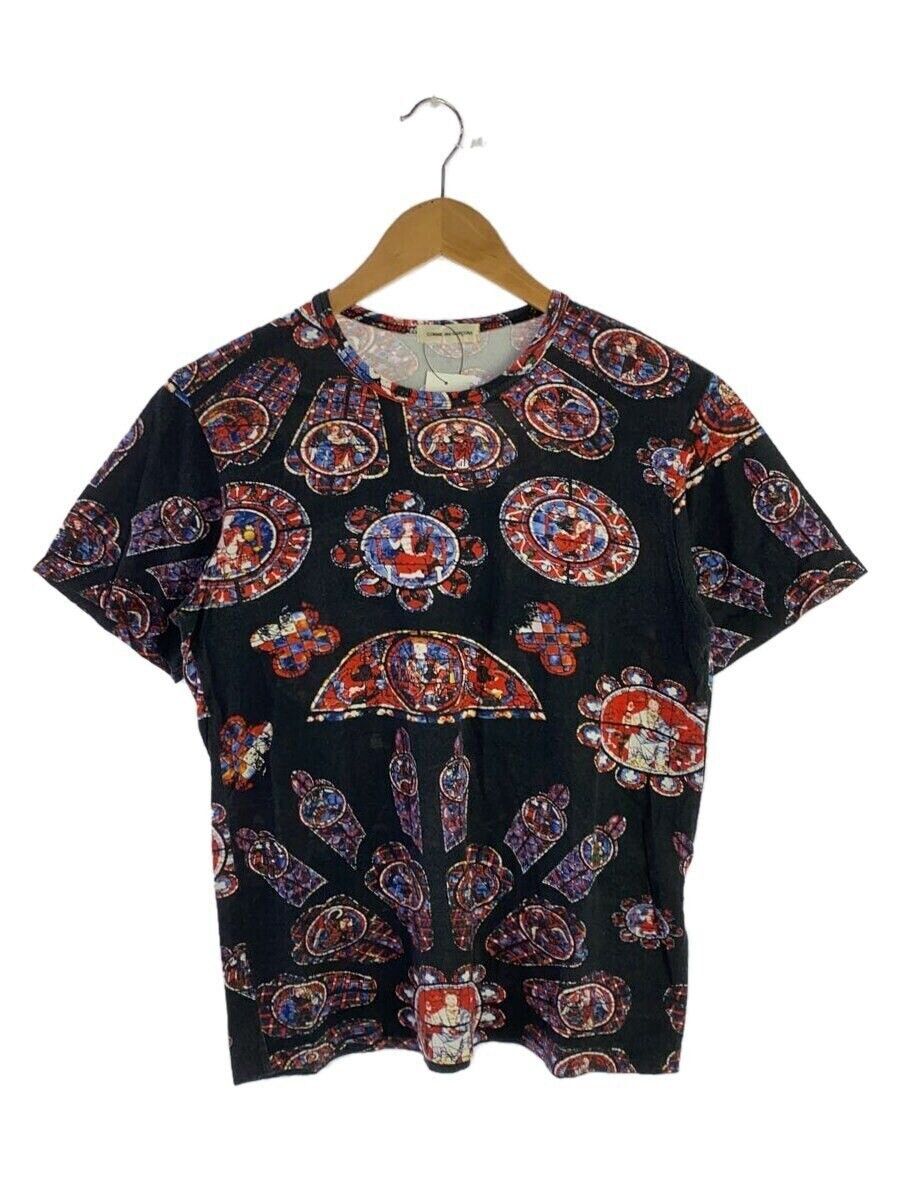 Comme des Garcons 90s Stained Glass Tee Size US S / EU 44-46 / 1 - 1 Thumbnail