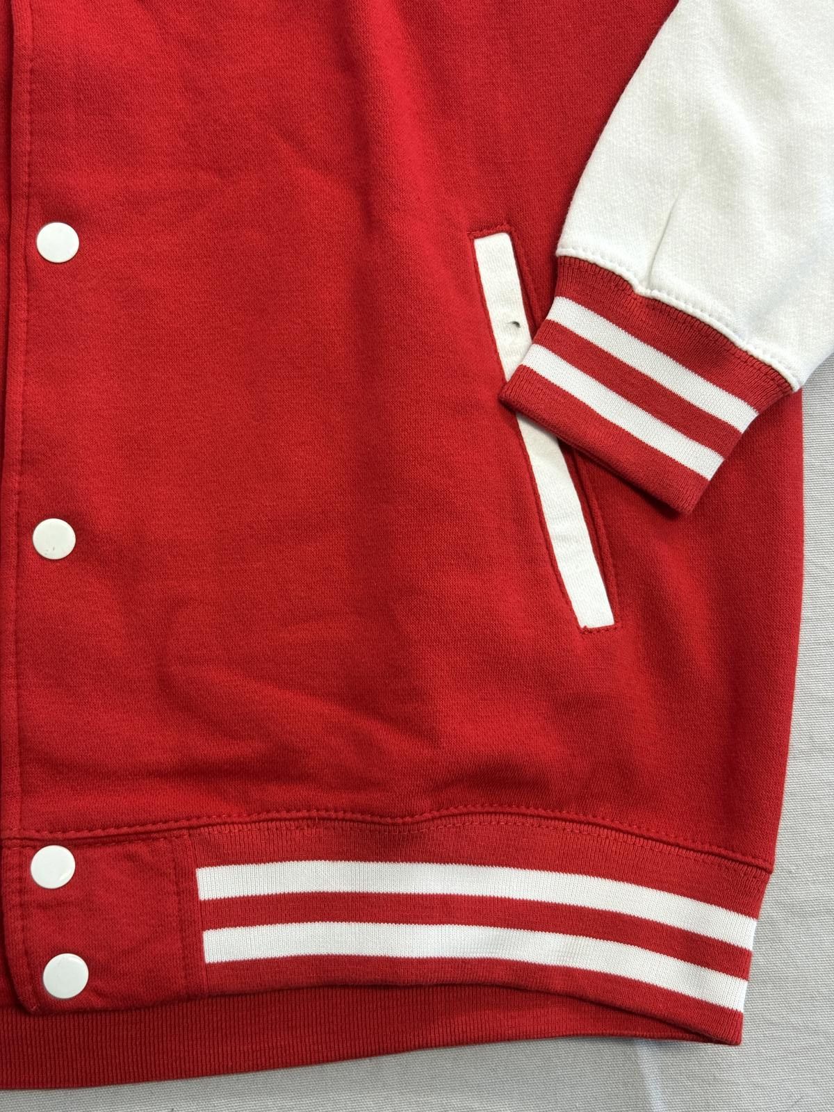Designer The Notorious BIG Varsity Jacket - Biggy Smalls Jacket - L Size US L / EU 52-54 / 3 - 5 Thumbnail