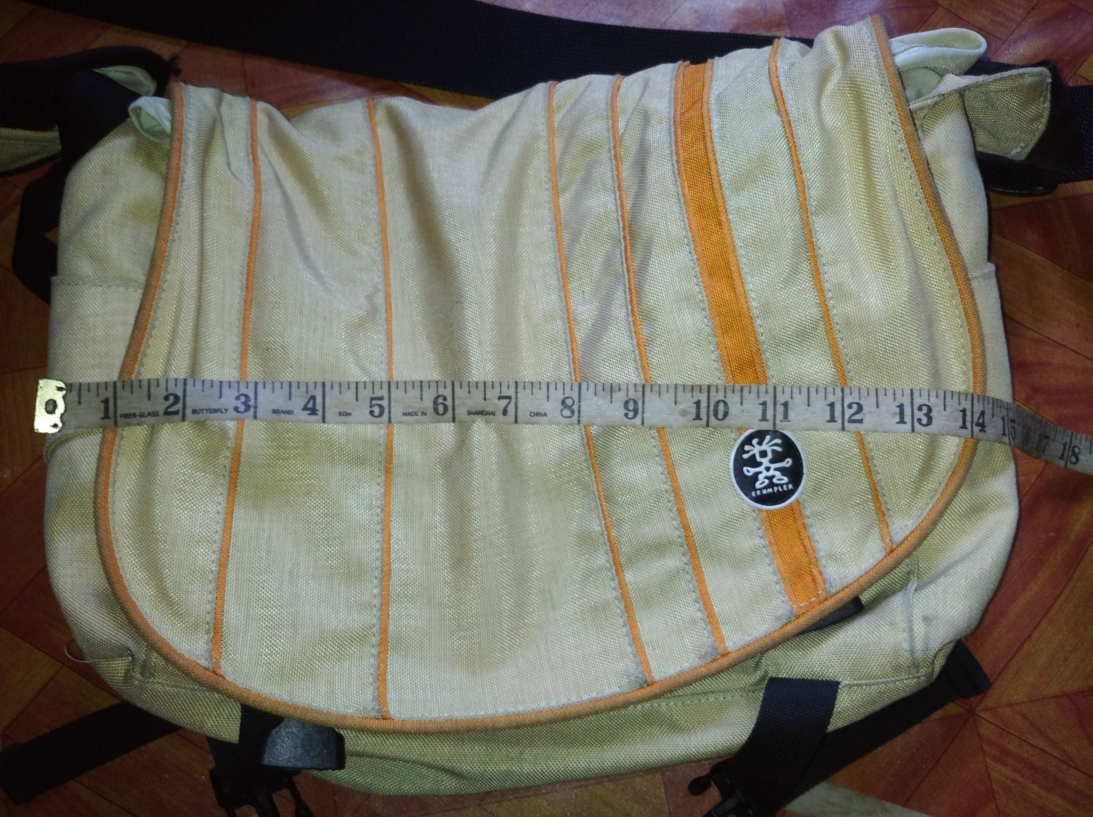 Crumpler Crumpler the dark side bag Size ONE SIZE - 13 Thumbnail