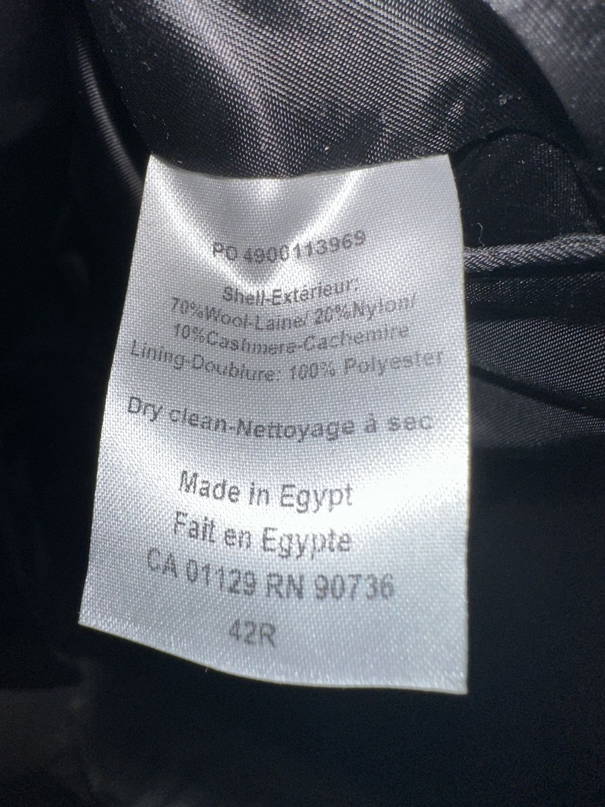 Ralph Lauren Ralph Lauren wool coat Size US M / EU 48-50 / 2 - 5 Thumbnail