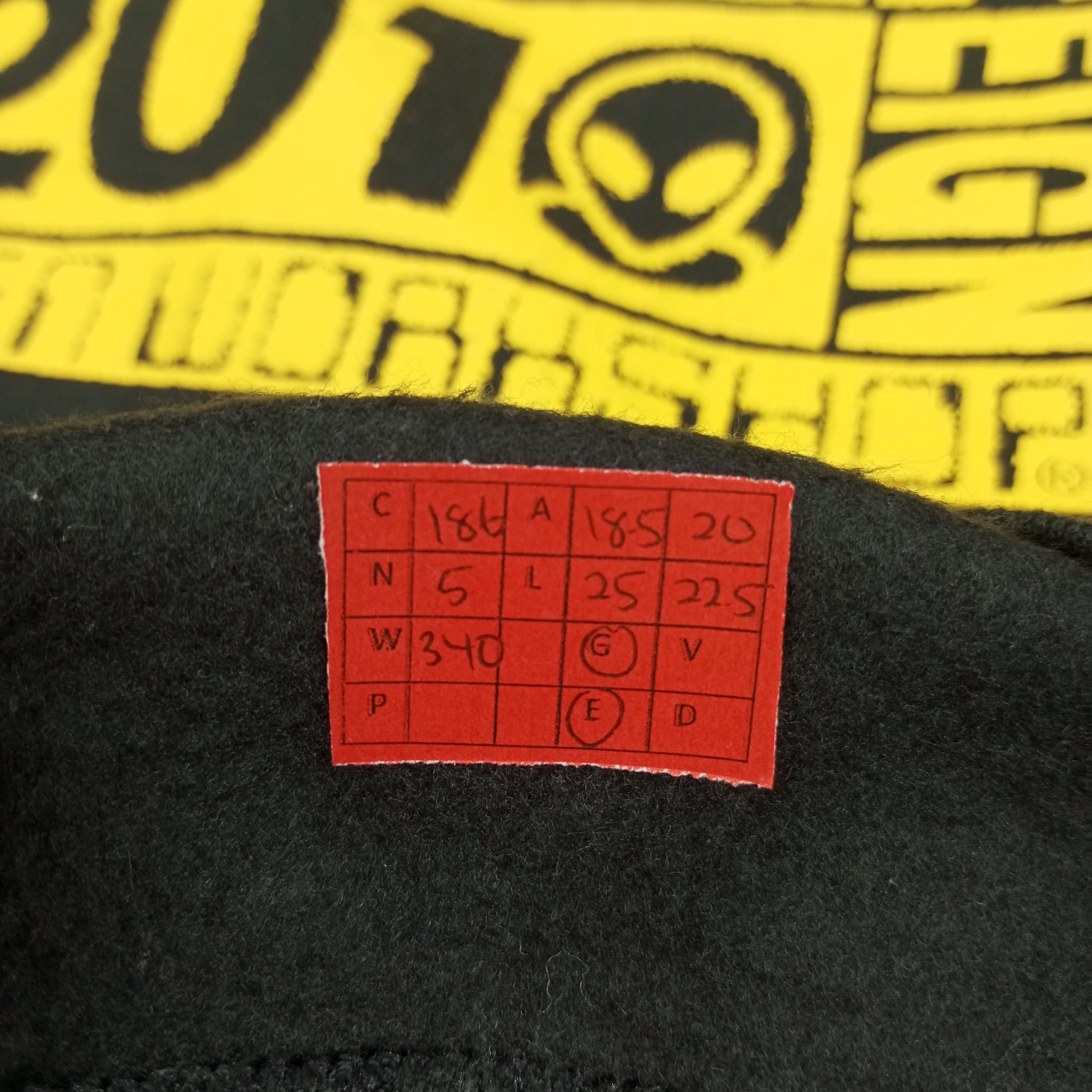 Alien Workshop × Vintage Alien Workshop Skateboard Style Sweatshirt Size US S / EU 44-46 / 1 - 7 Thumbnail