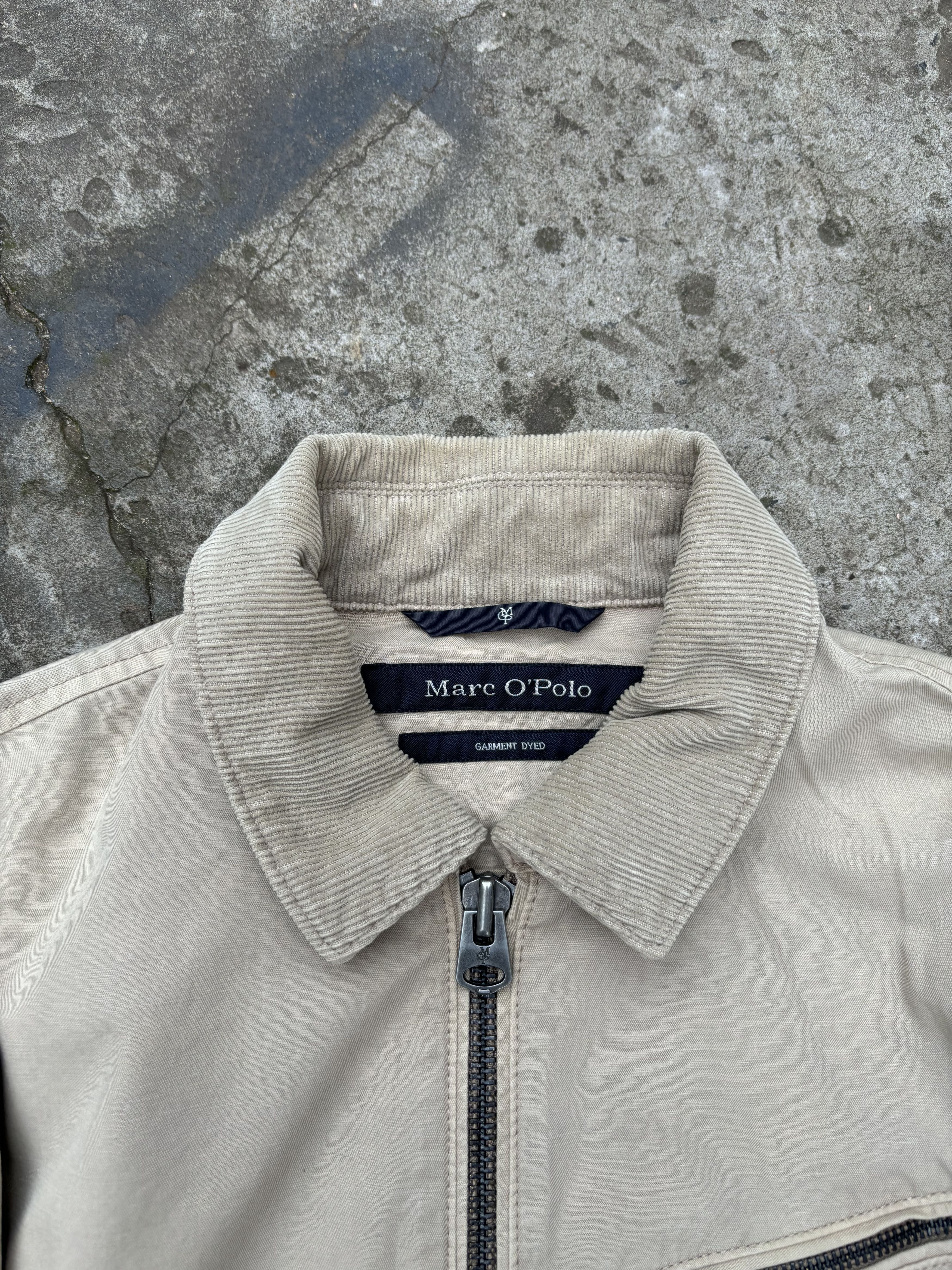 Marc O'Polo Marc O'Polo Blouson Denim Jacket Size US S / EU 44-46 / 1 - 5 Thumbnail