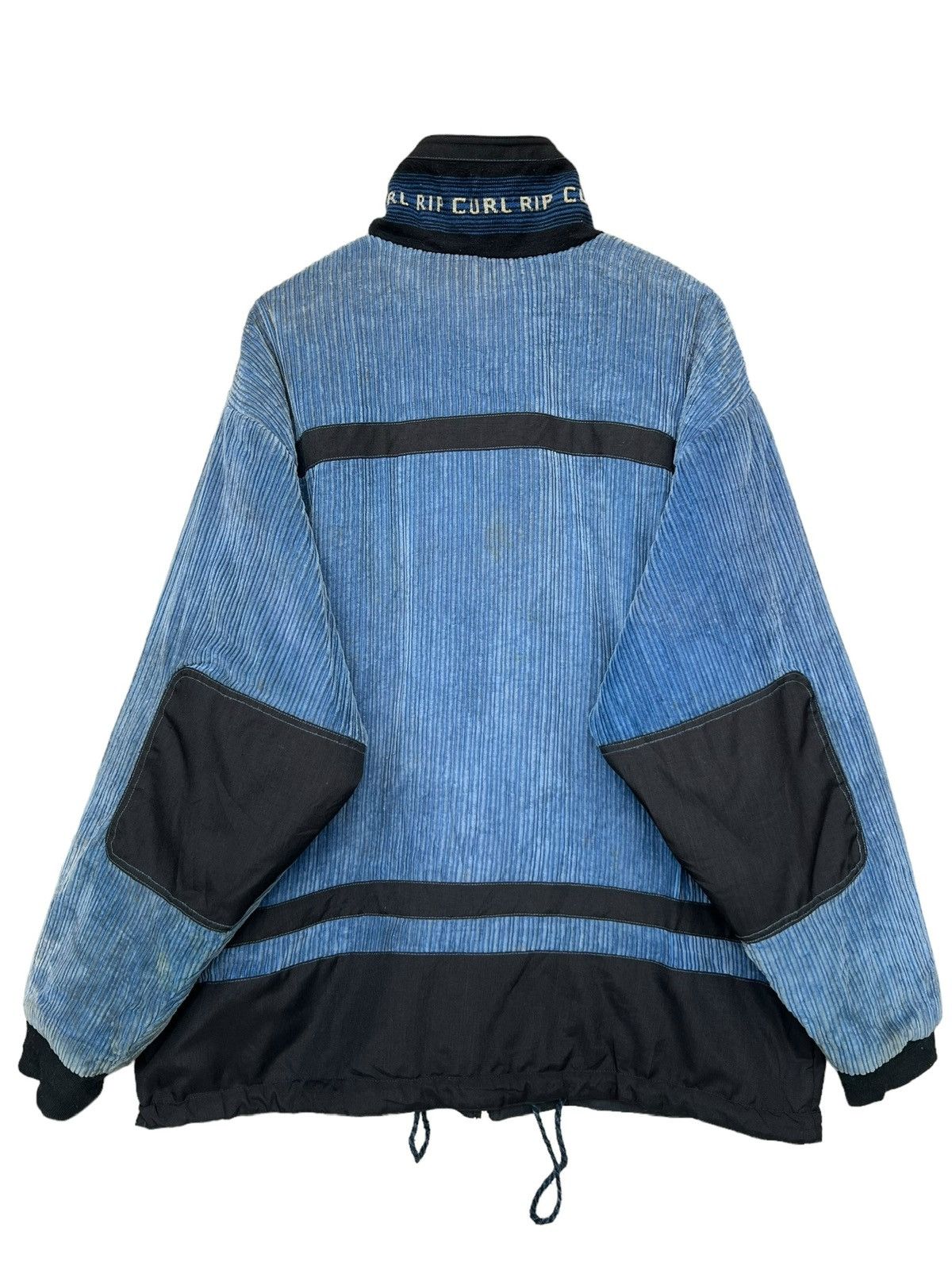 Ripcurl Rare 🔥Vintage Rip Curl Corduroy Reversible Jacket Size US XL / EU 56 / 4 - 4 Thumbnail