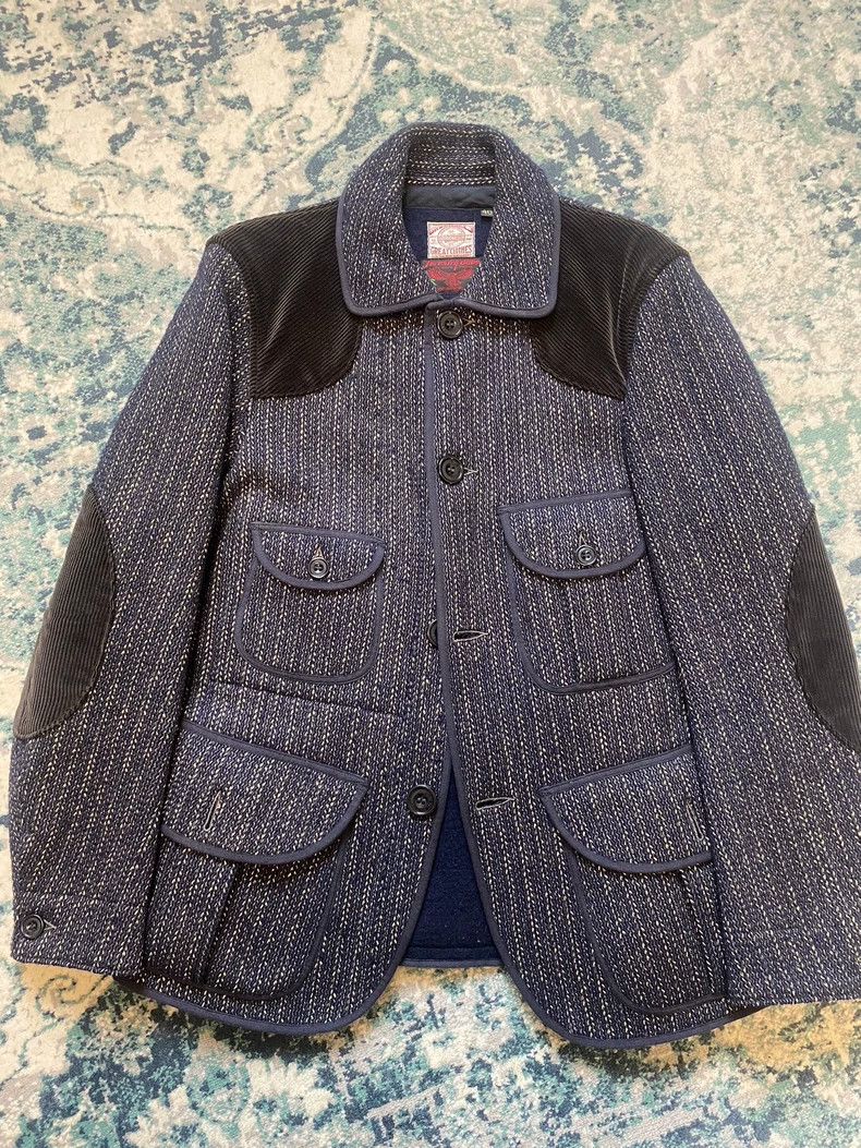 Freewheelers Freewheelers Wool Hunting Jacket-dmc Size US M / EU 48-50 / 2 - 1 Thumbnail