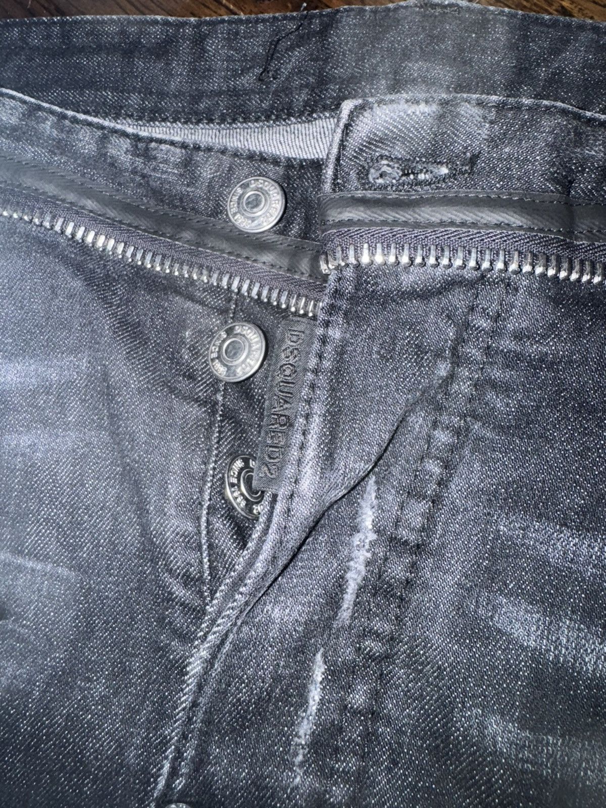 Dsquared2 Dsquared2 Michael Bublé Jean Size US 32 / EU 48 - 6 Thumbnail