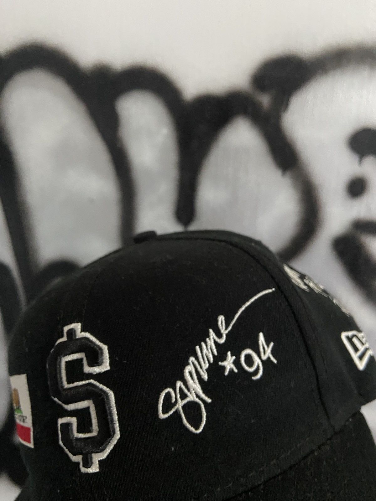 Supreme Supreme New Era GodFellas "Never Rat" 06' Size ONE SIZE - 6 Thumbnail