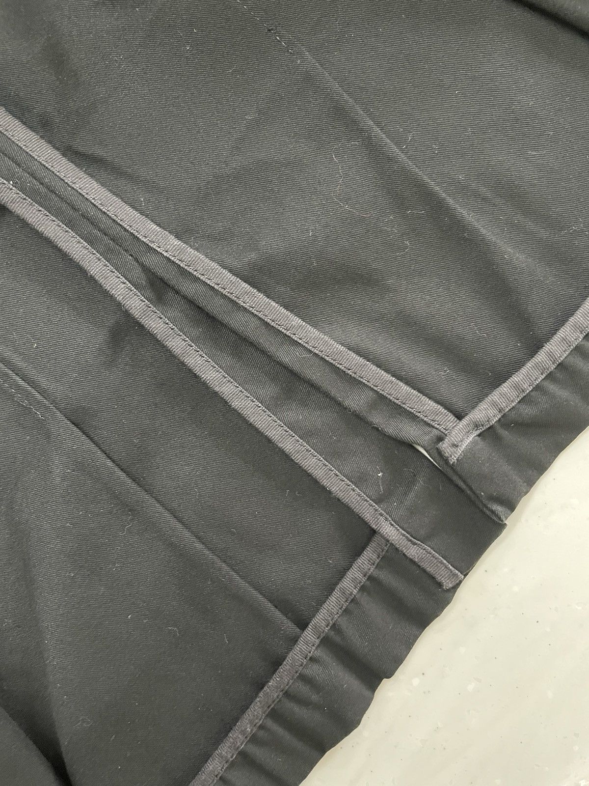 Jil Sander JIL SANDER Back Pleated Skirt Size 30" / US 8 / IT 44 - 5 Thumbnail