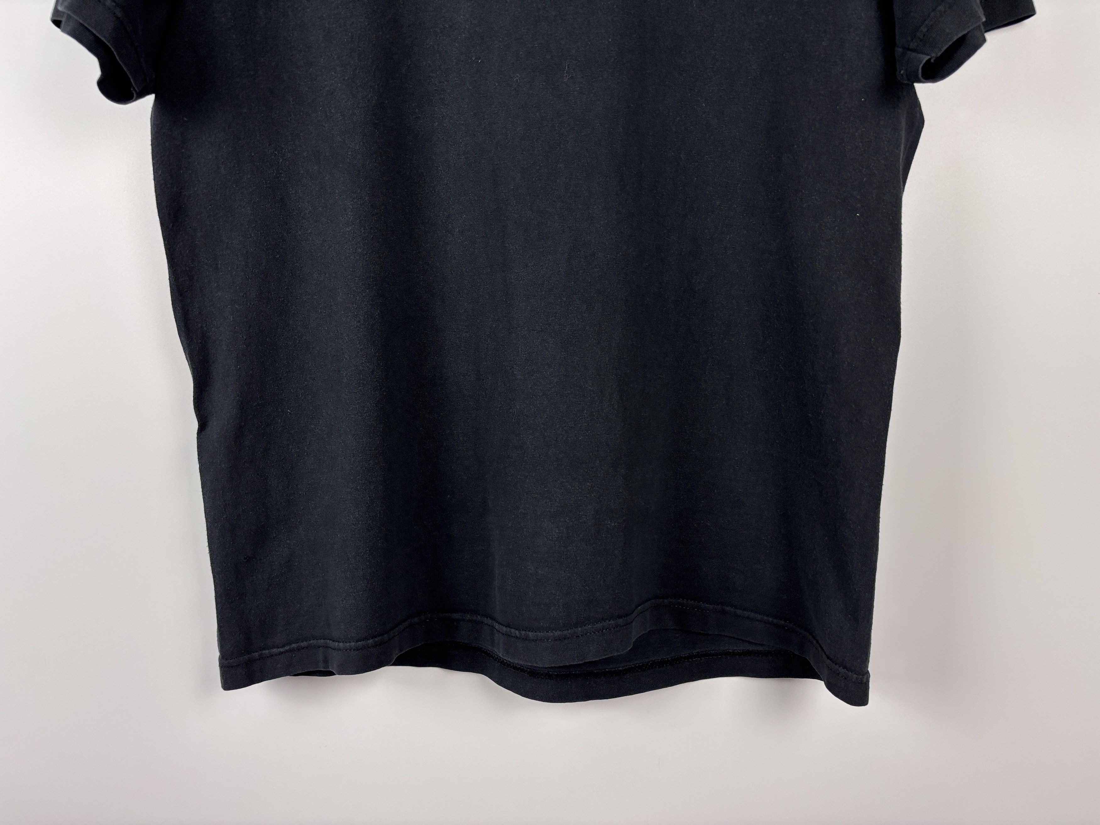 Fallen × Vintage Mens Fallen Skateboard Logo T-Shirt Y2K Black Size L Size US L / EU 52-54 / 3 - 3 Thumbnail