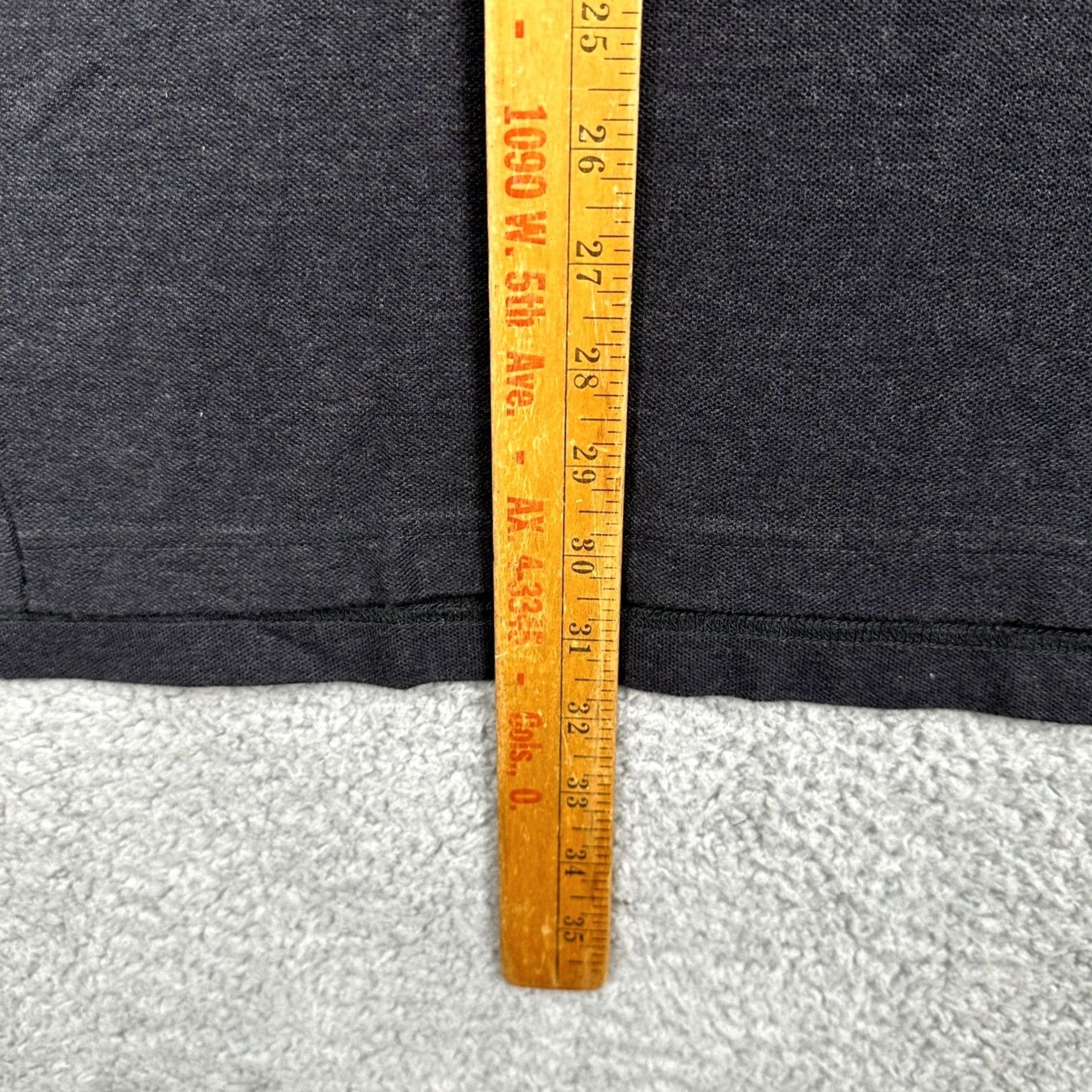 Brooks Brothers Brooks Brothers Sweatshirt Polo Mens XL Pullover Knit 100% Cotton Dark Gray Logo Performance Breathable Size US XL / EU 56 / 4 - 7 Thumbnail