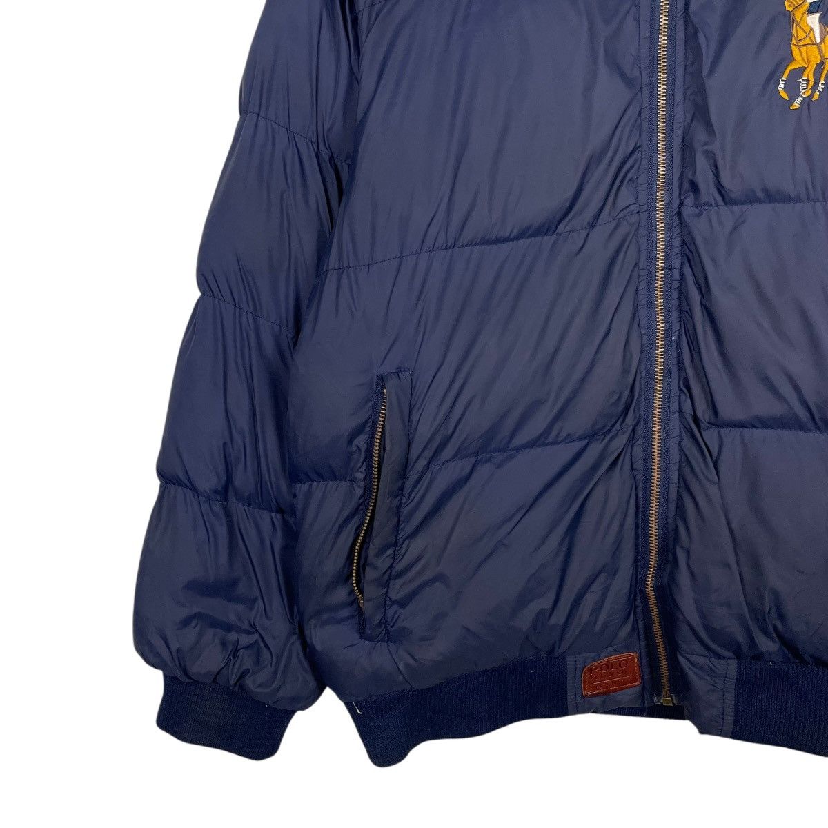 Polo Ralph Lauren Vintage Polo Ralph Lauren Puffer Jacket Size US M / EU 48-50 / 2 - 3 Thumbnail