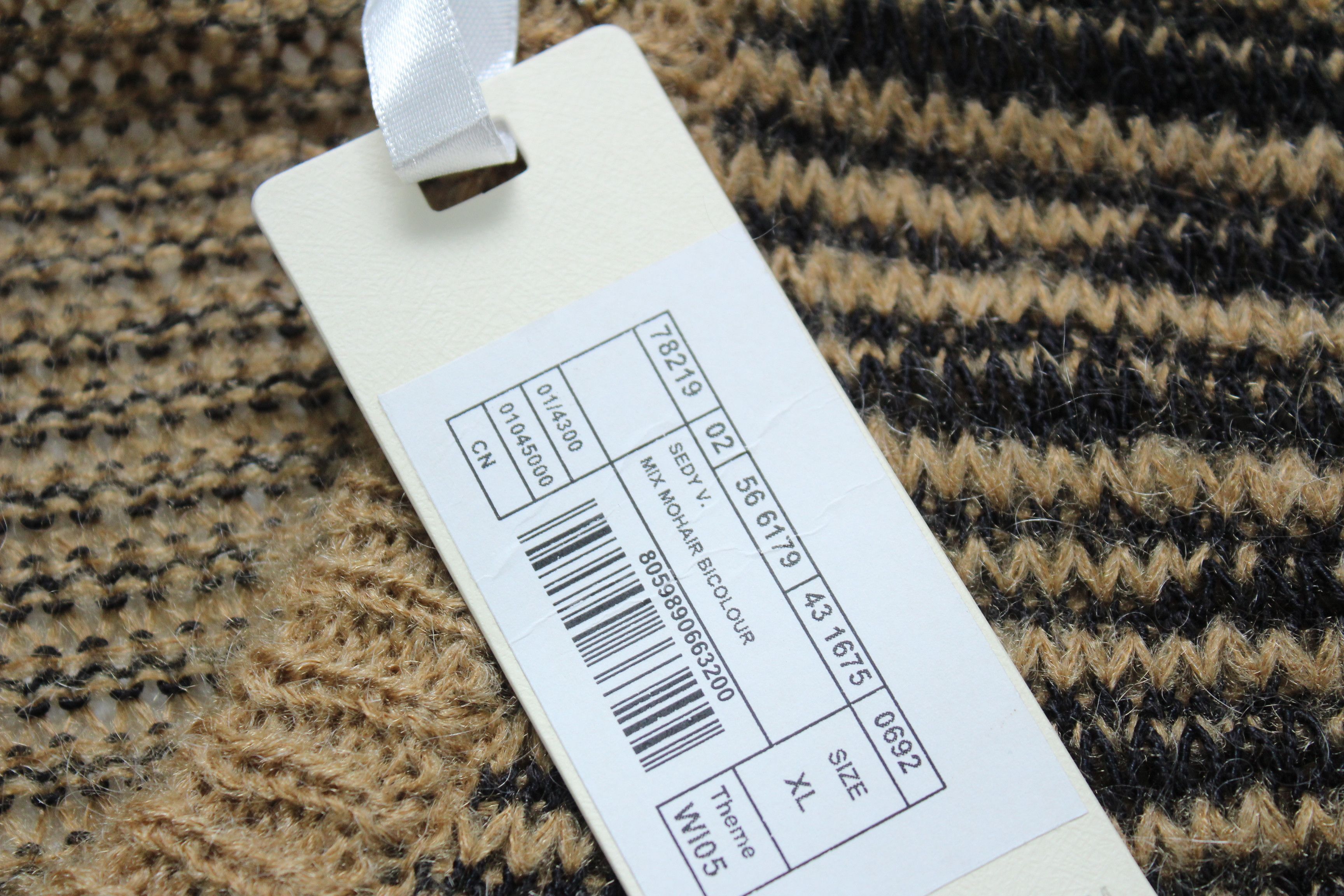 GAS Gas Sweater Womens Size M Vintage Hype Rare Size M / US 6-8 / IT 42-44 - 10 Thumbnail