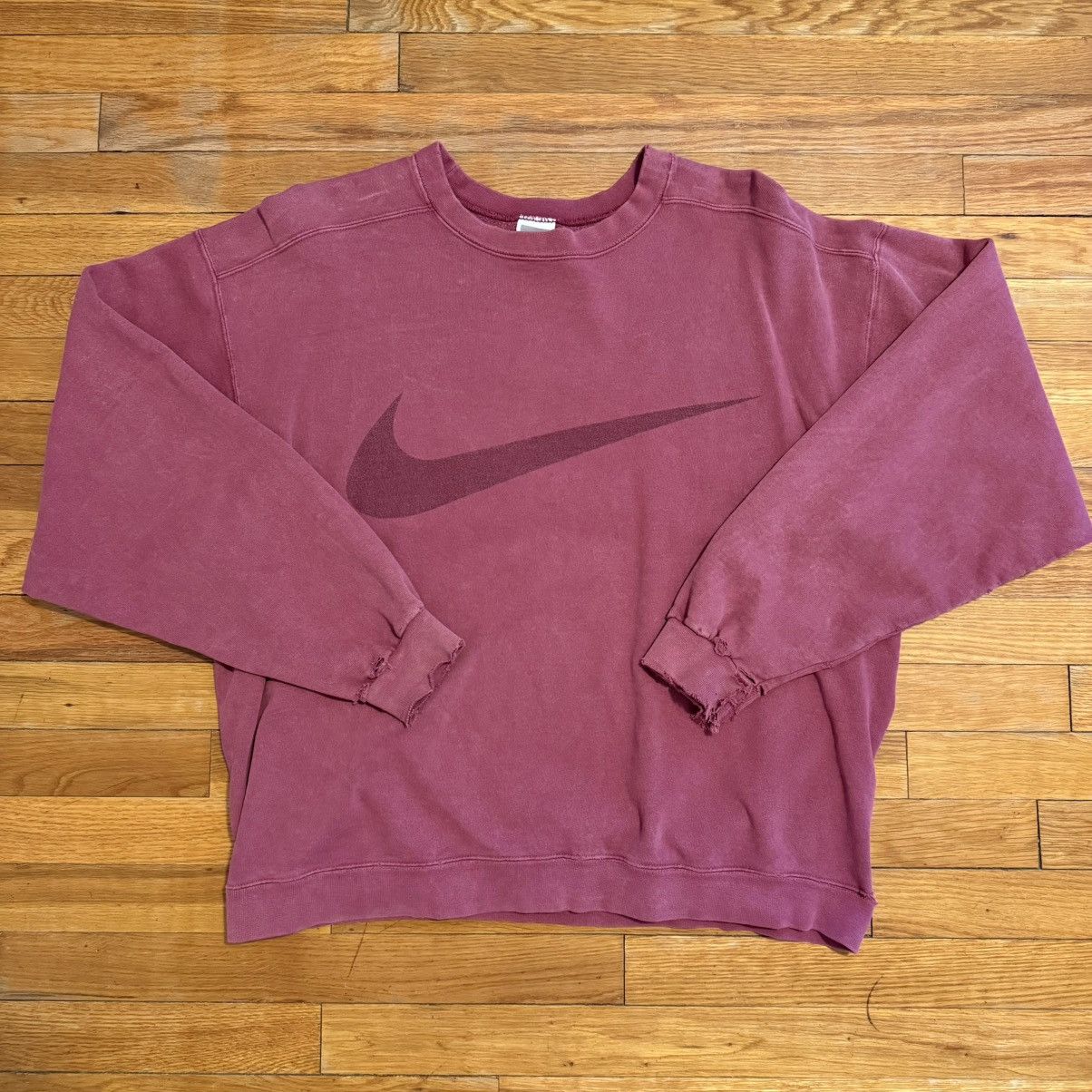 Nike Nike Sweatshirt Size US L / EU 52-54 / 3 - 1 Thumbnail
