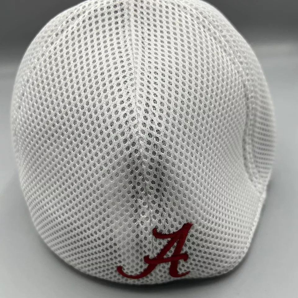 Other Alabama Crimson Tide Hat Men M-L Fanatics Stretch Fitted Cap Size ONE SIZE - 7 Thumbnail